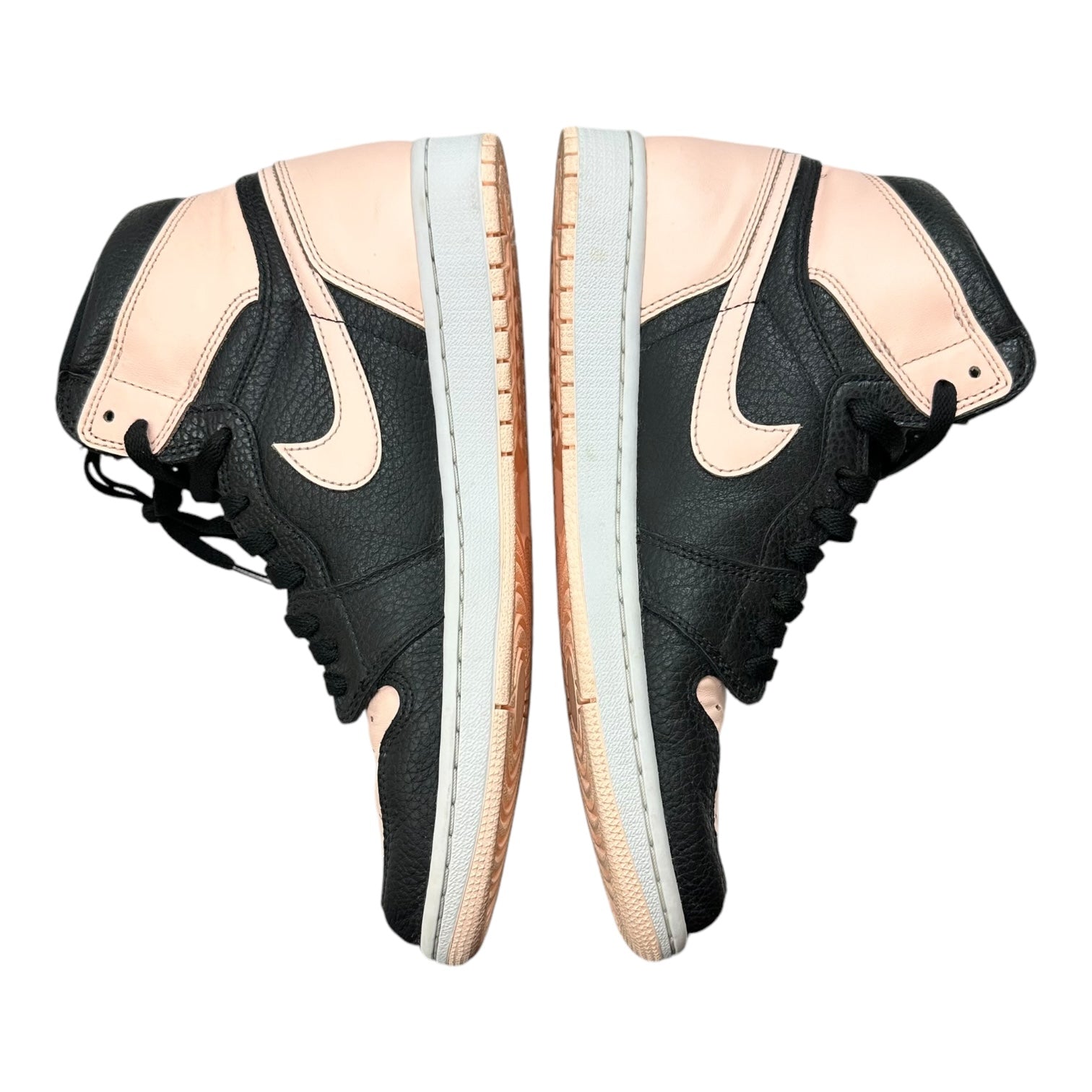 Jordan 1 Retro High Black Crimson Tint (Used)