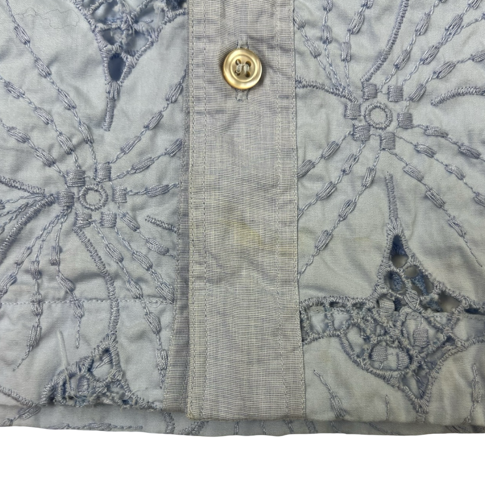 Wales Bonner Highlife Floral Bowling Shirt