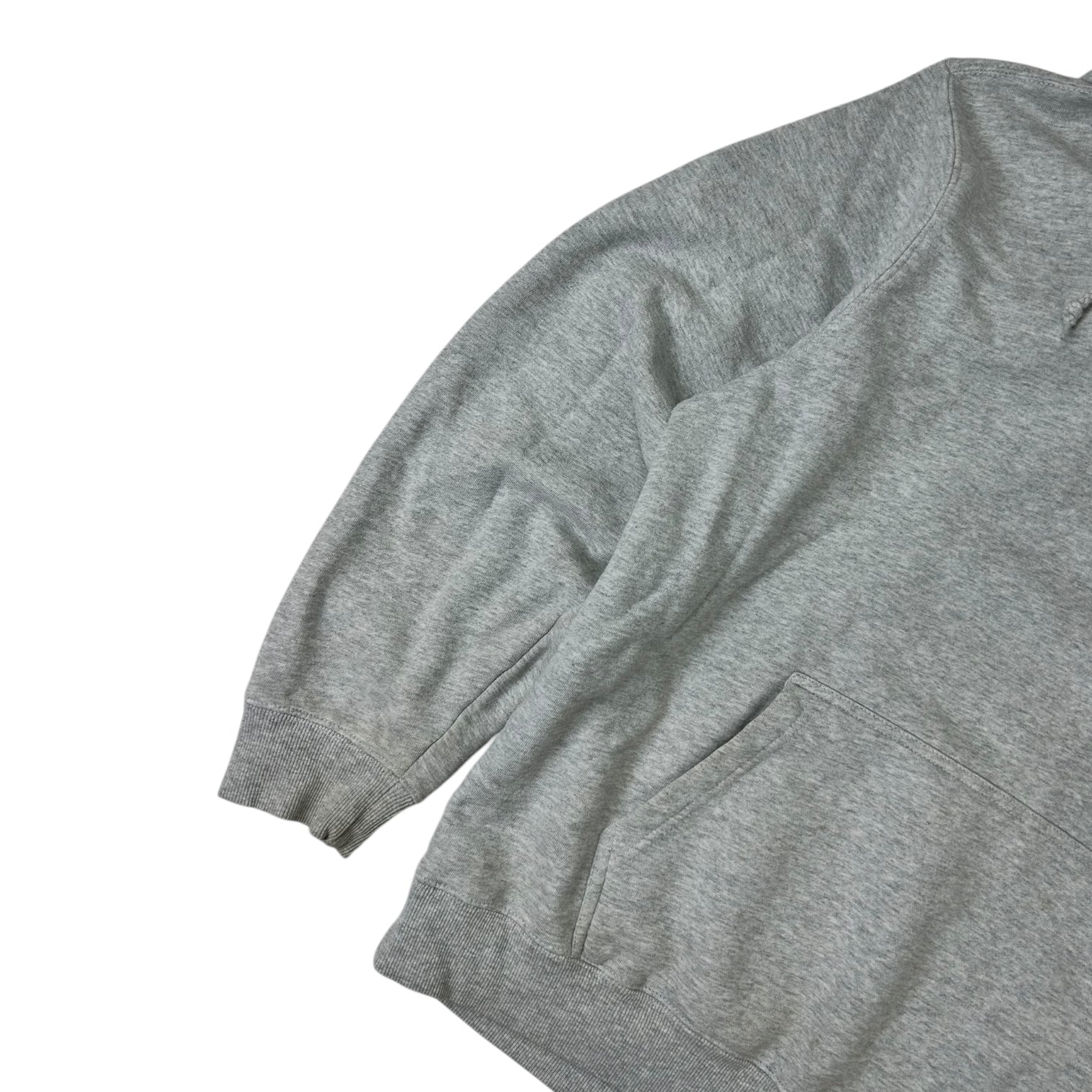 Stussy Designs Hoodie Grey