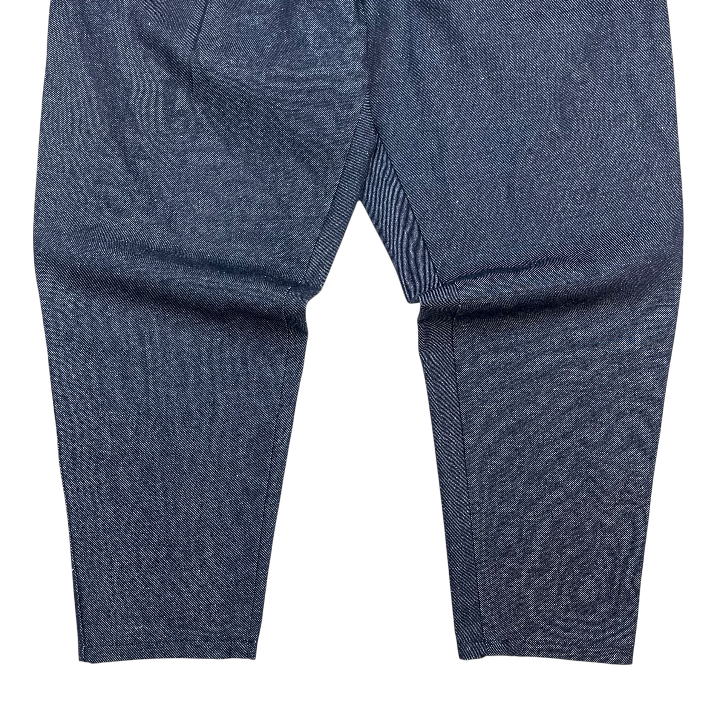 Levi’s Felix The Cat Stay Loose Denim Pants Dark Wash