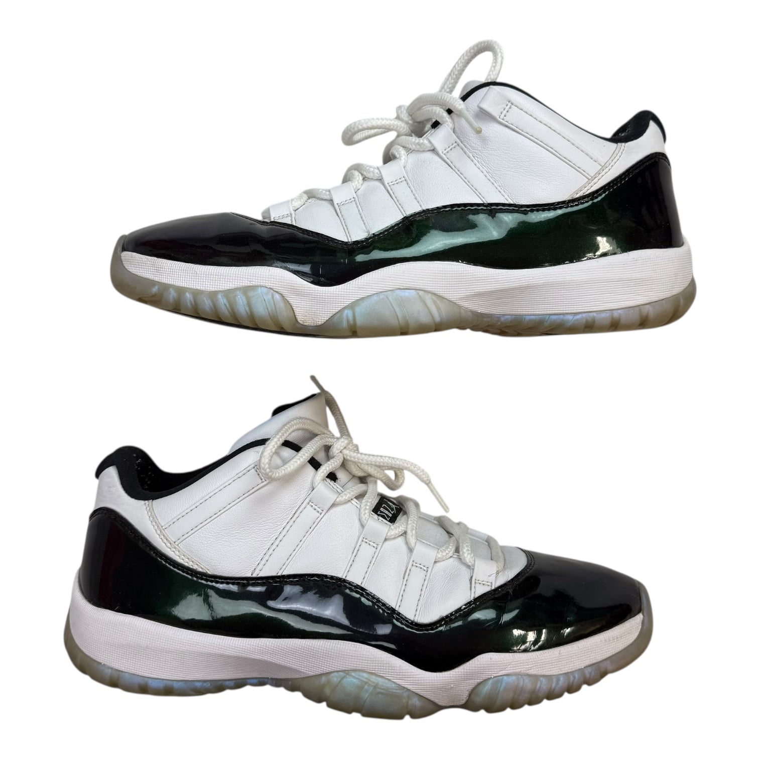 Jordan 11 Retro Low Iridescent (Used)