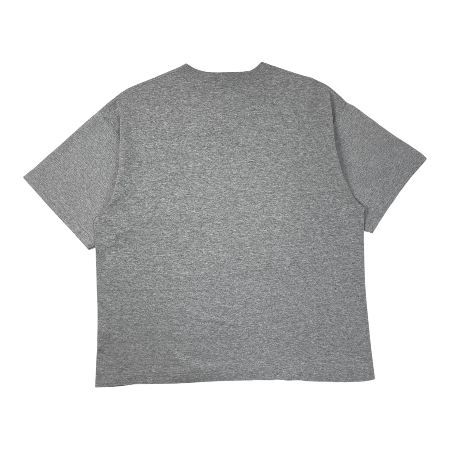 Vintage Nike Pocket Mini Swoosh T-Shirt Grey