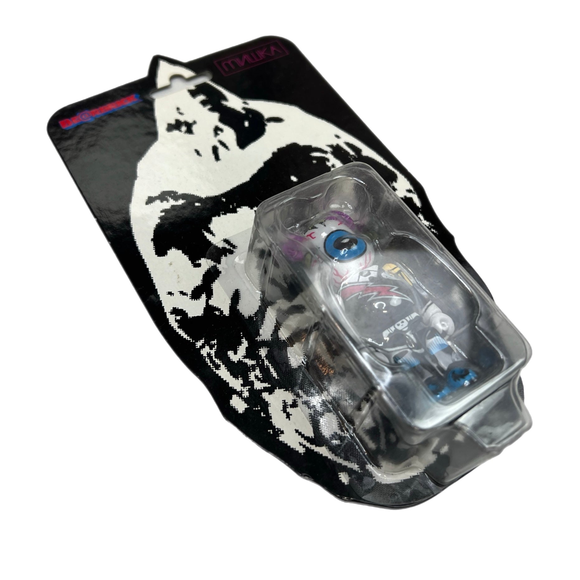 Be@rbrick x Mishka 100% 2012 Japan Exclusive