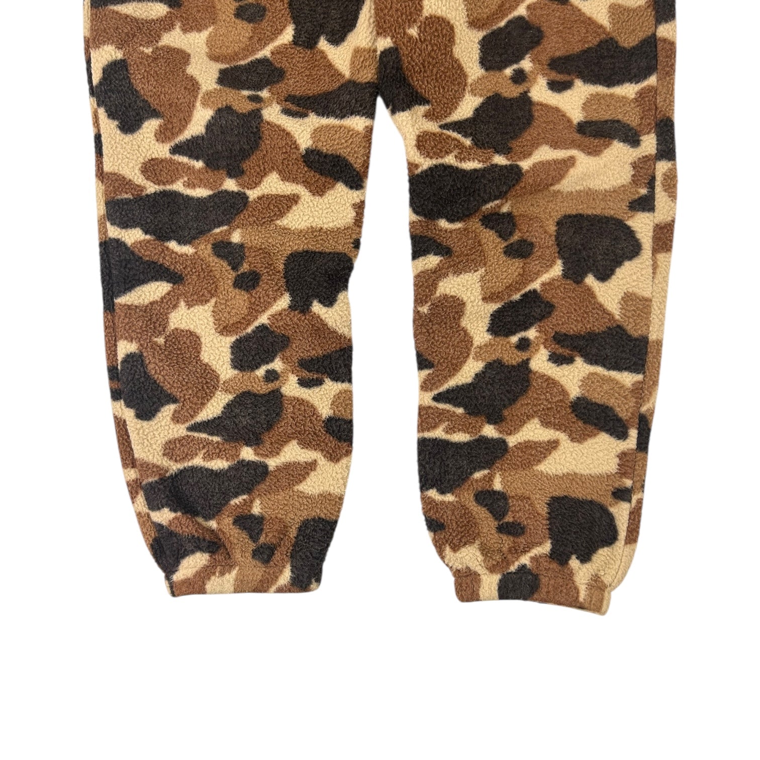Stussy Fleece Pants Camo