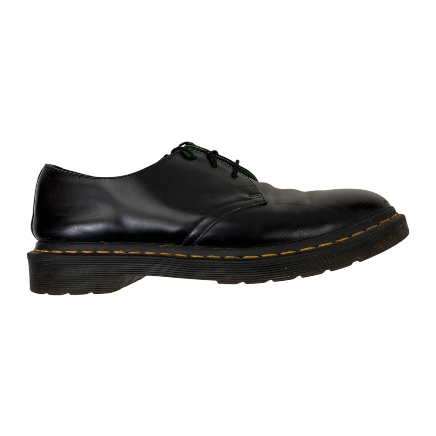 Stussy x Dr Martens 1461 Oxfords Black (Used)