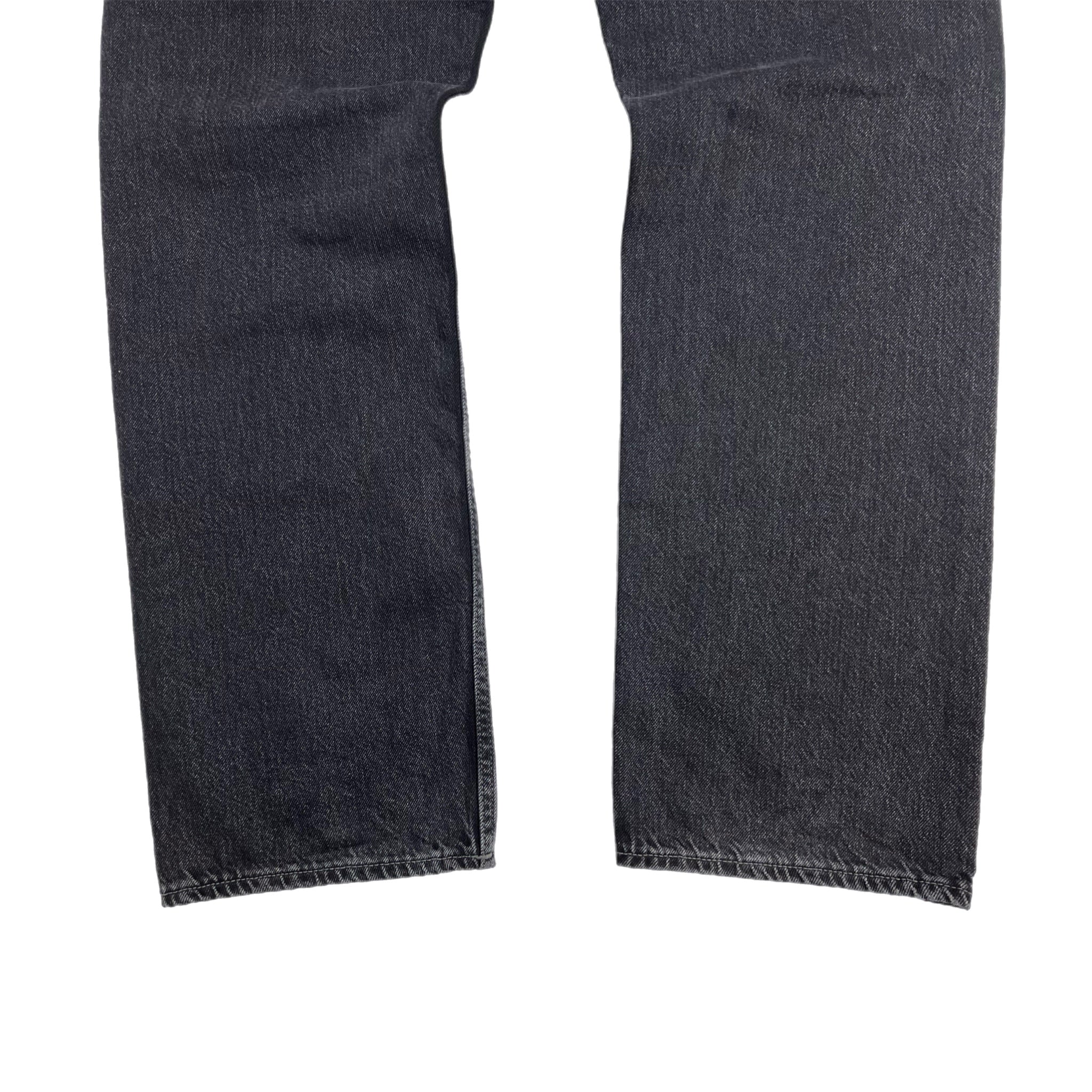 Acne Studios 1996 Vintage Black Denim Jeans