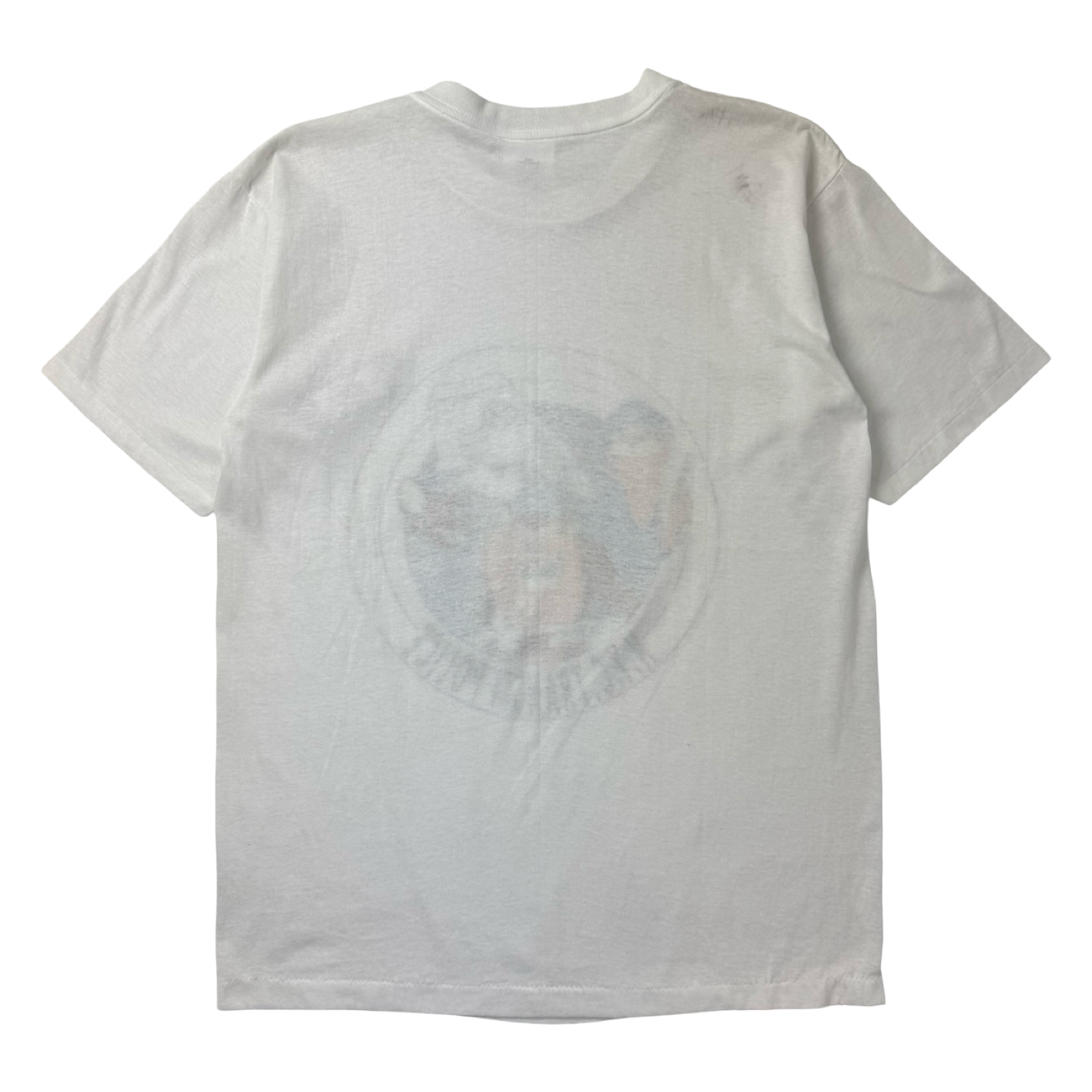 Vintage N.Y.C. Transit Police Cartoon T-Shirt