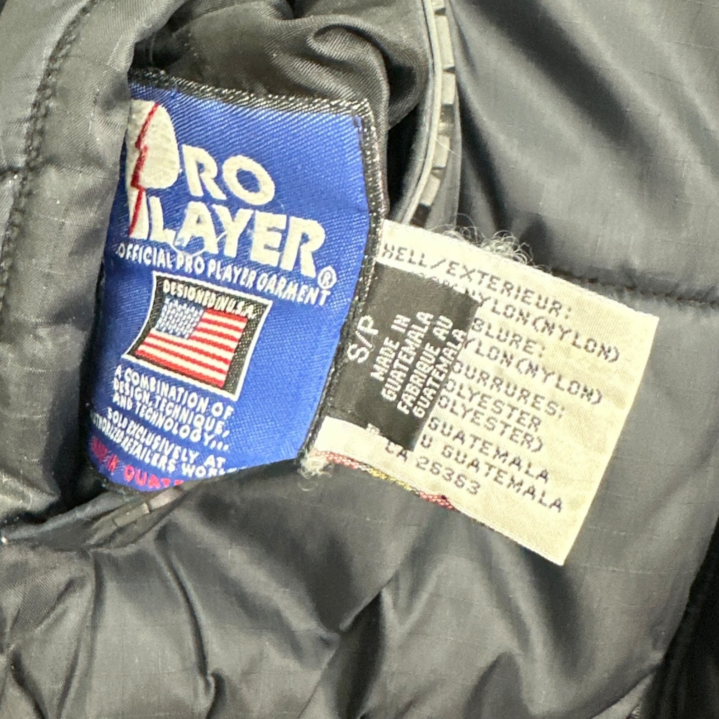 Vintage Pro Player Green Bay Packers Reversible Jacket