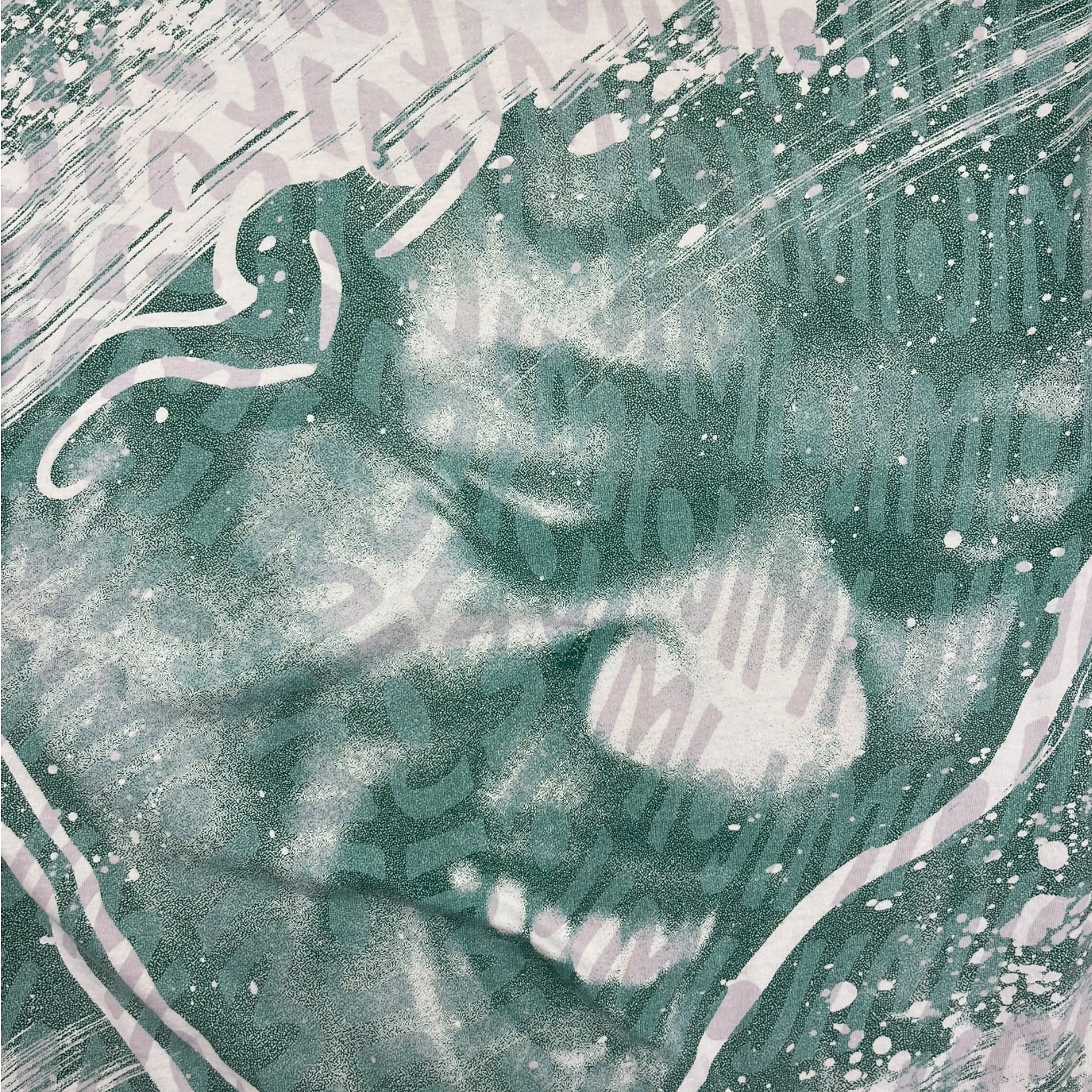 Vintage Jimi Hendrix AOP T-Shirt