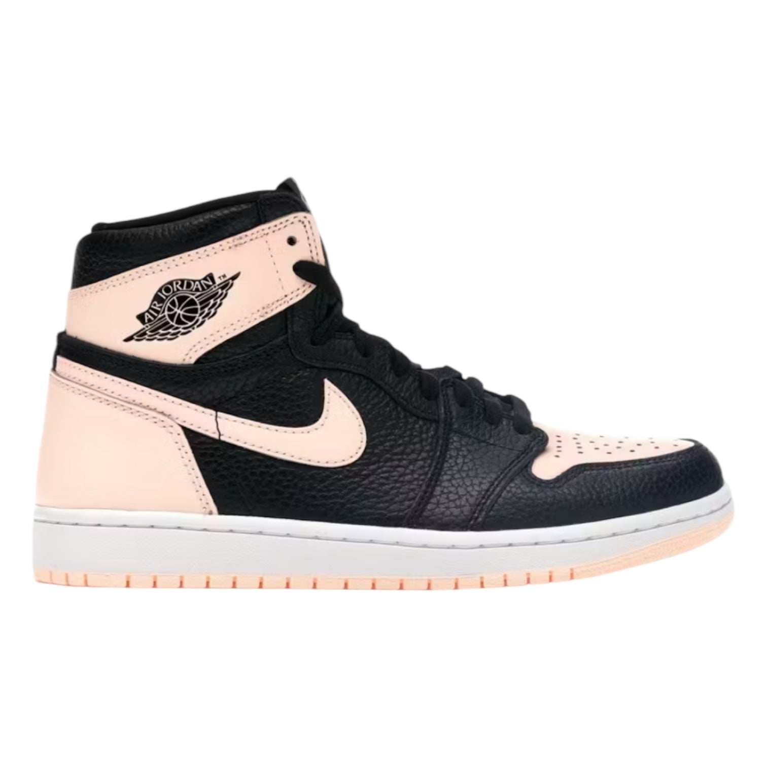 Jordan 1 Retro High Black Crimson Tint (Used)