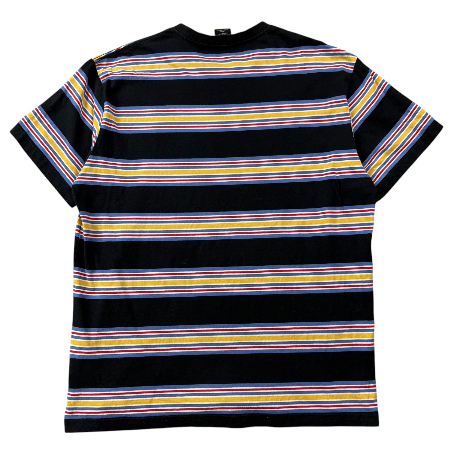 October’s Very Own Multistripe Tee