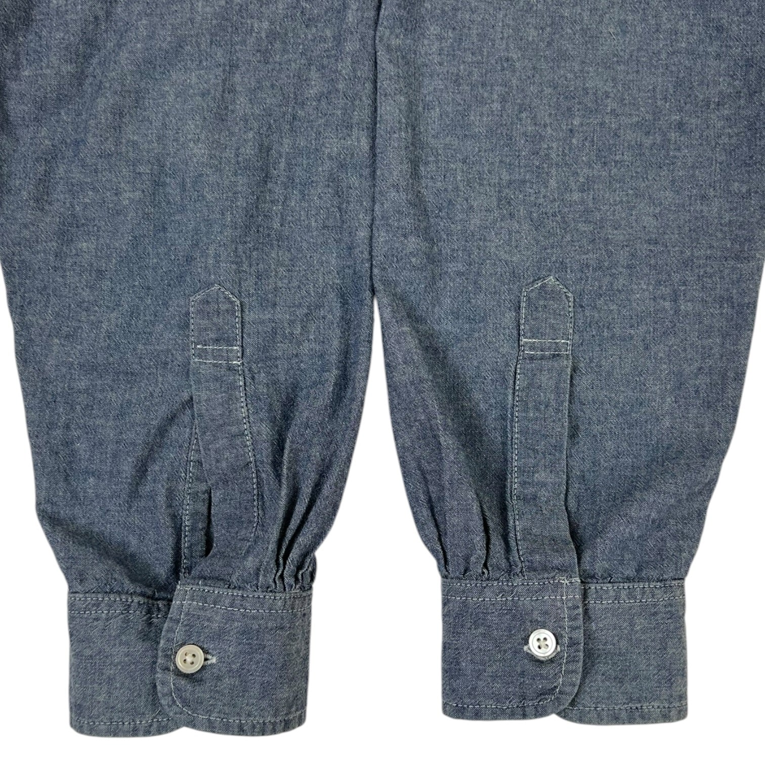 Engineered Garments Chambray Button Down Shirt