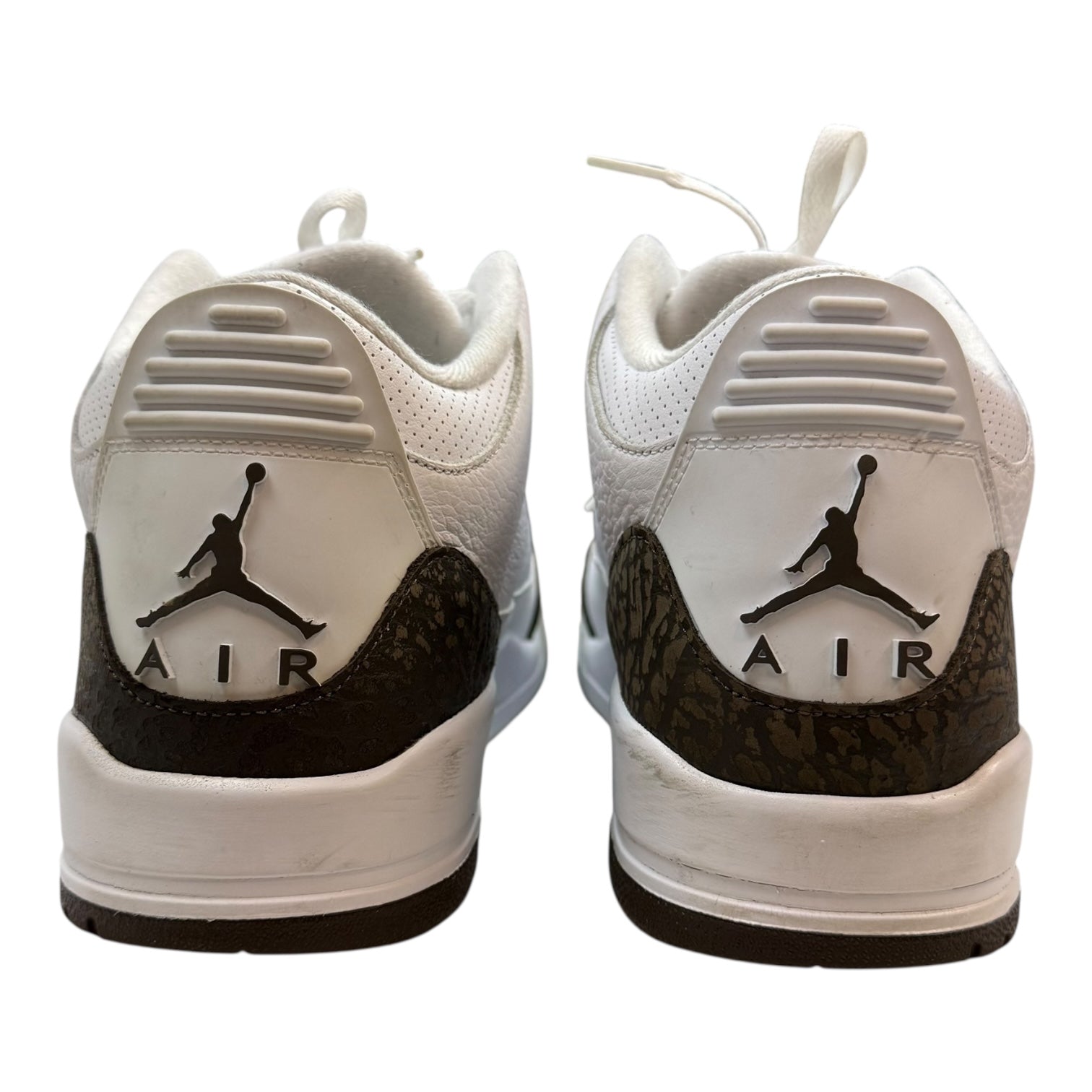 Jordan 3 Retro Mocha (2018) (Used)