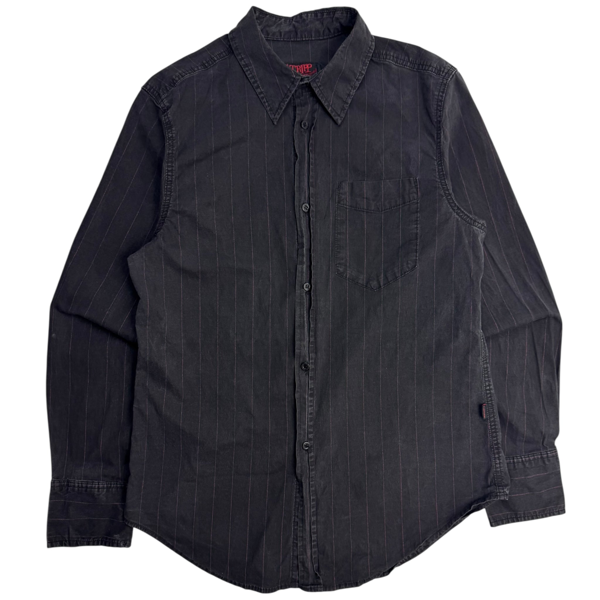 Y2K Tripp NYC Button Up Shirt