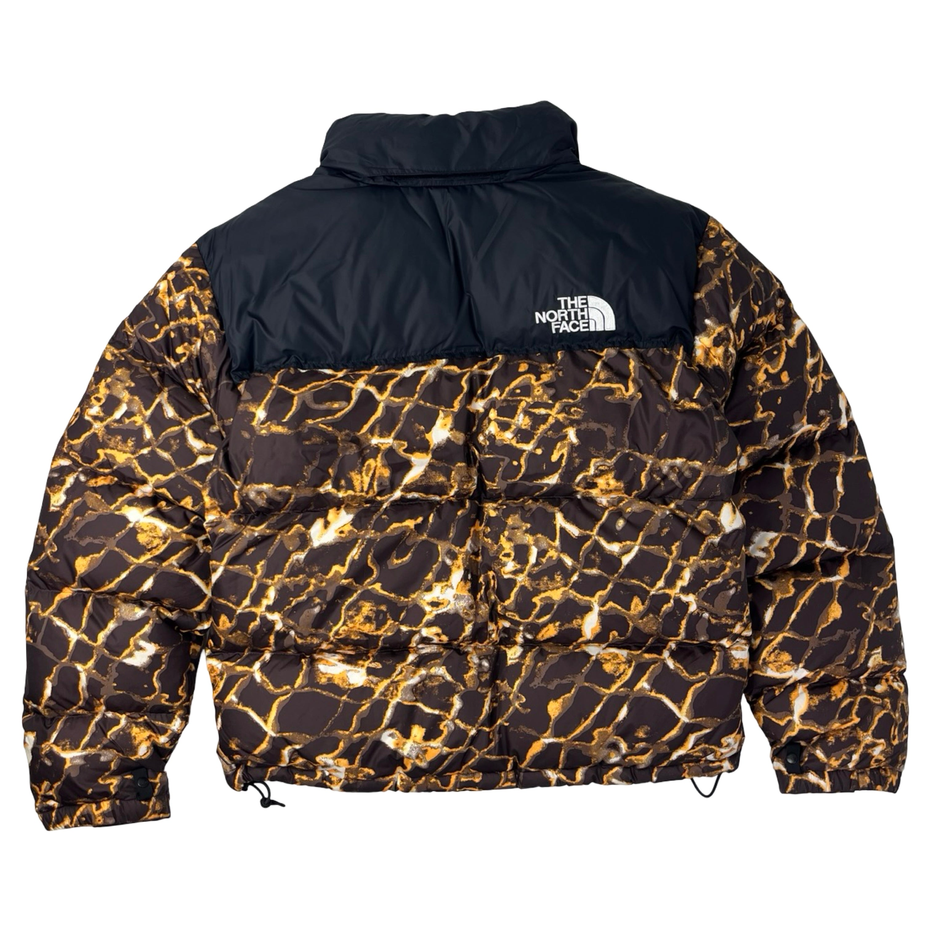The North Face 1996 Retro Nuptse Puffer Jacket 'Coal Brown'