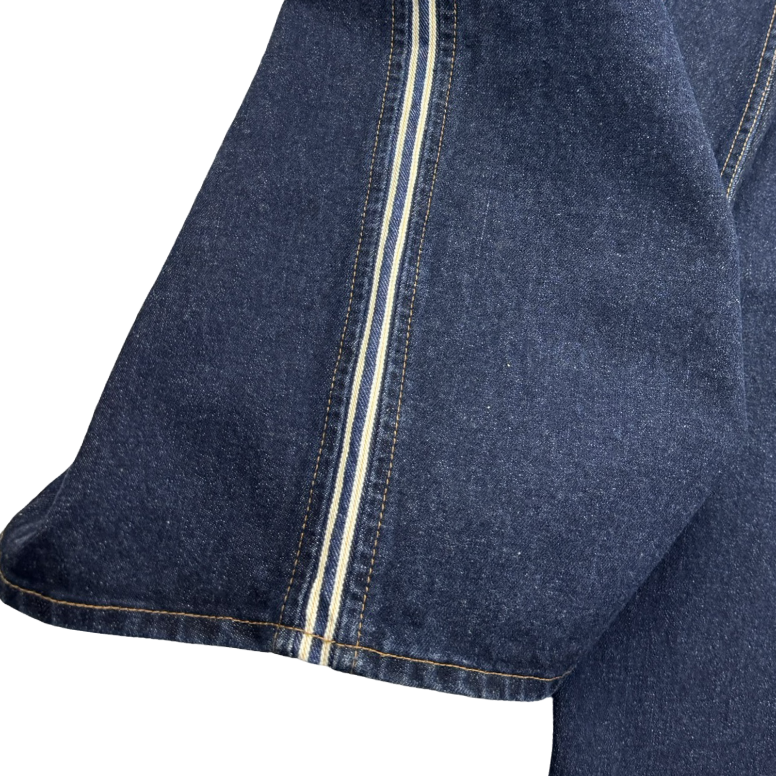 Vintage Y2K Nautica Marine Denim Jorts