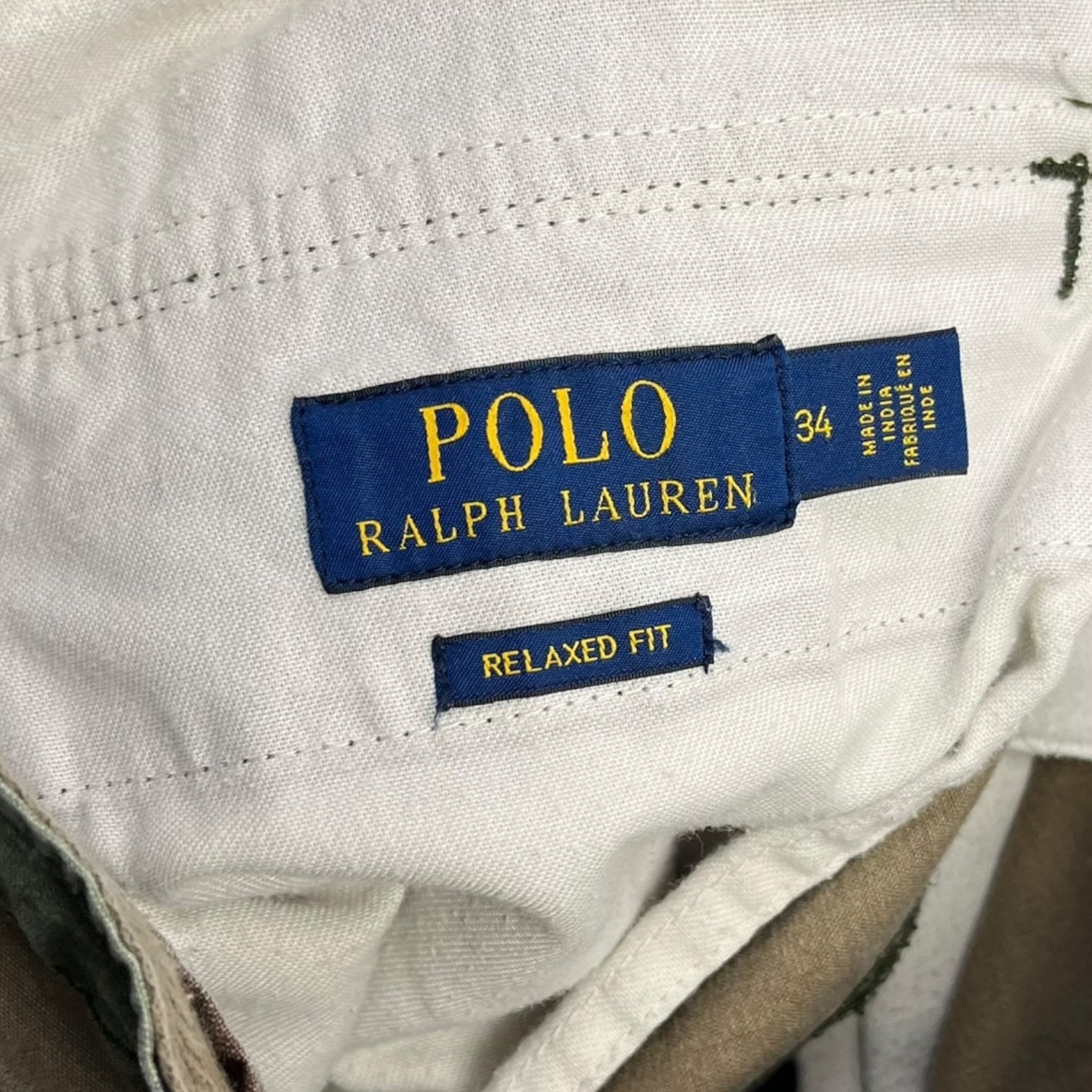 Polo Ralph Lauren Cargo Camo Shorts