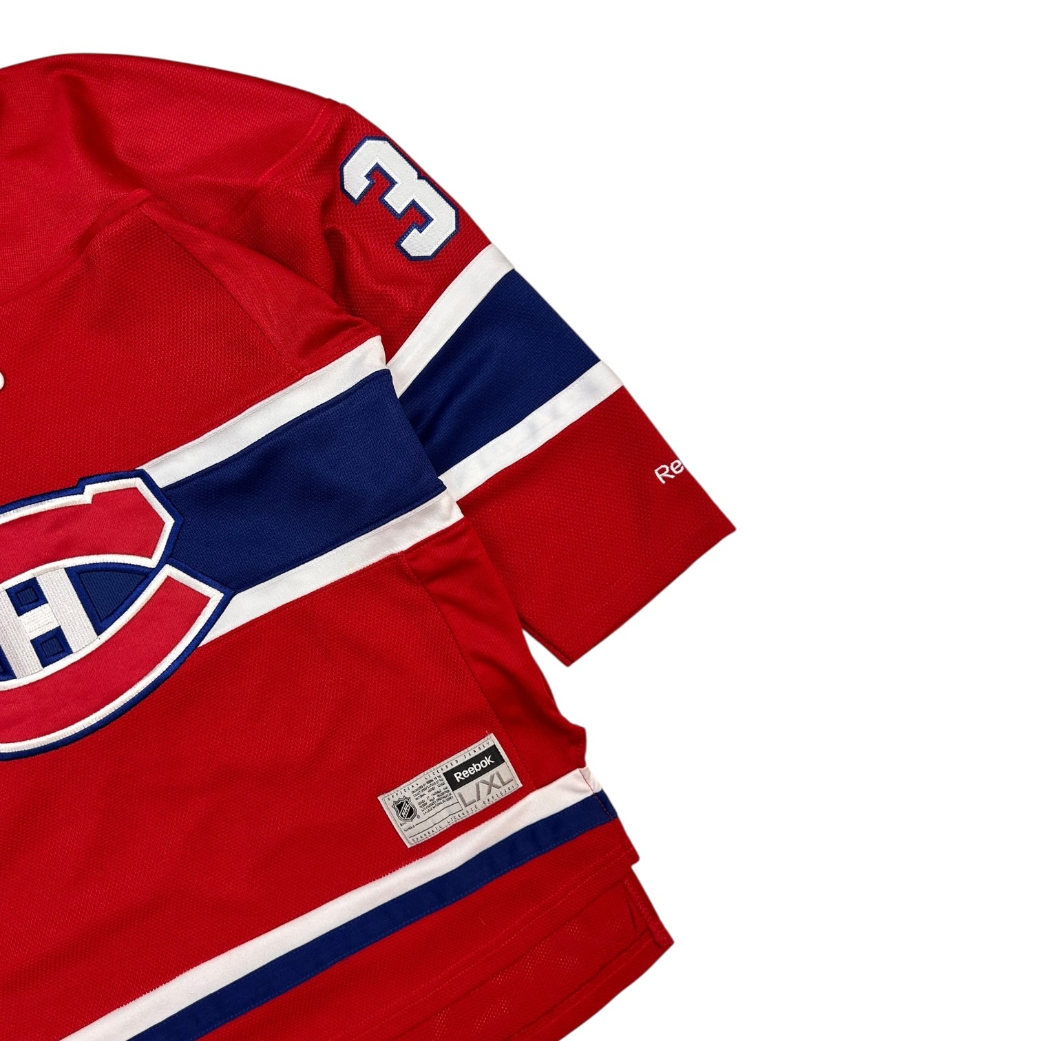 Reebok Montreal Canadiens Carey Price Home Women's Jersey