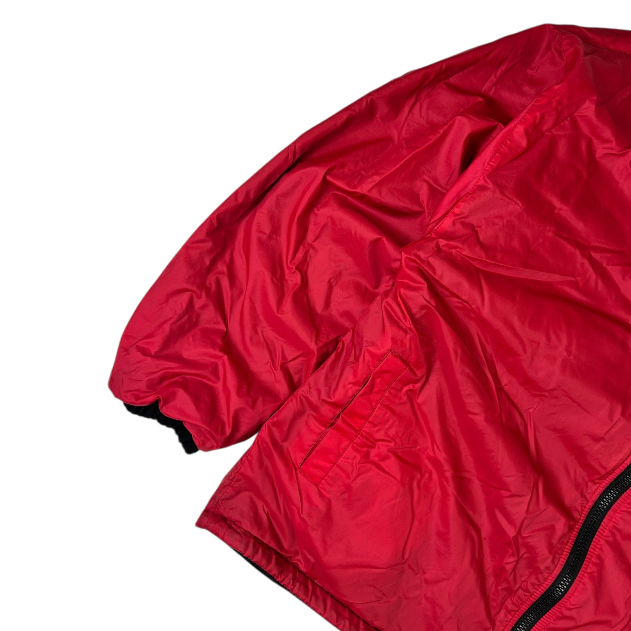 Vintage Chicago Bulls Pro Player Reversible Jacket