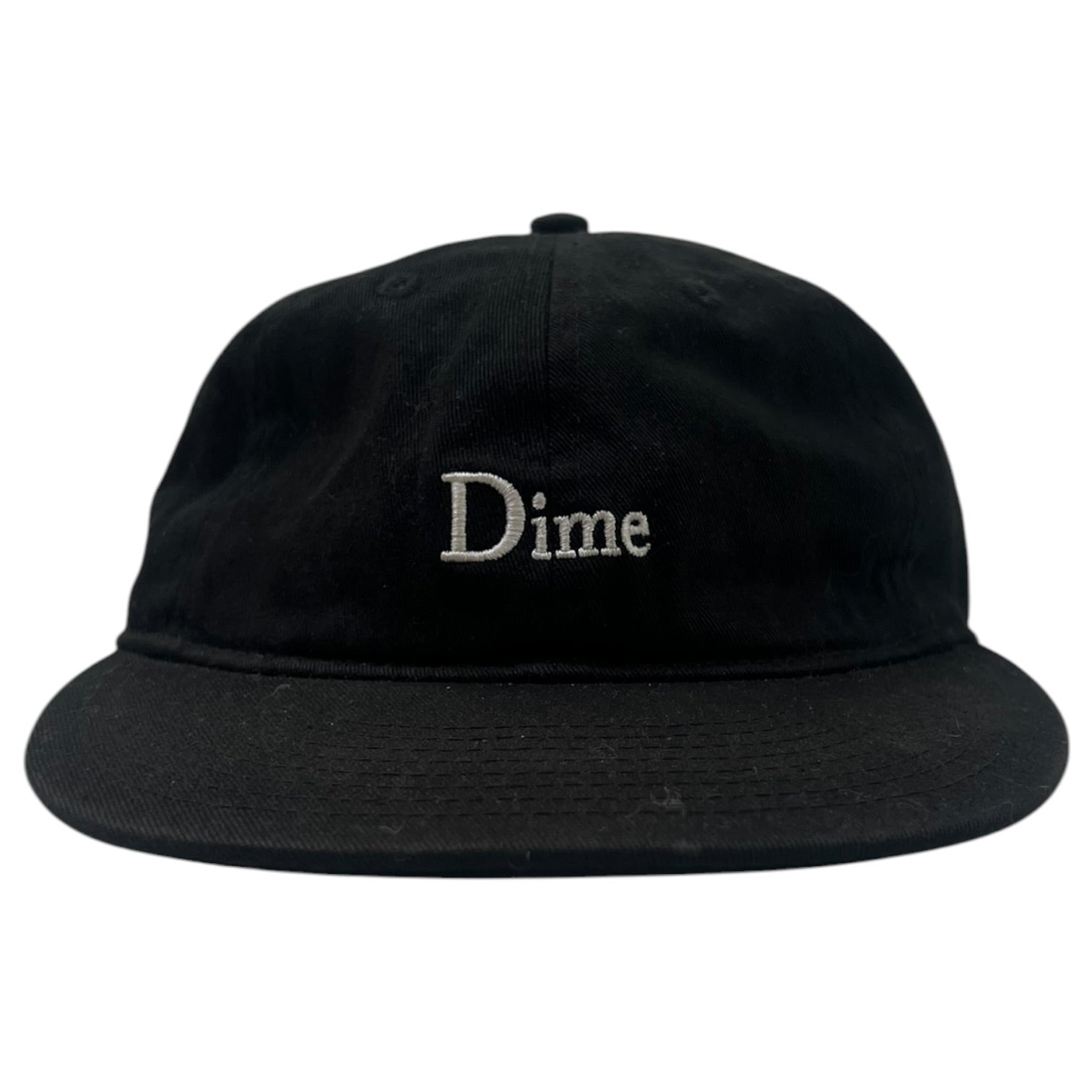Dime Classic Logo Cap Black