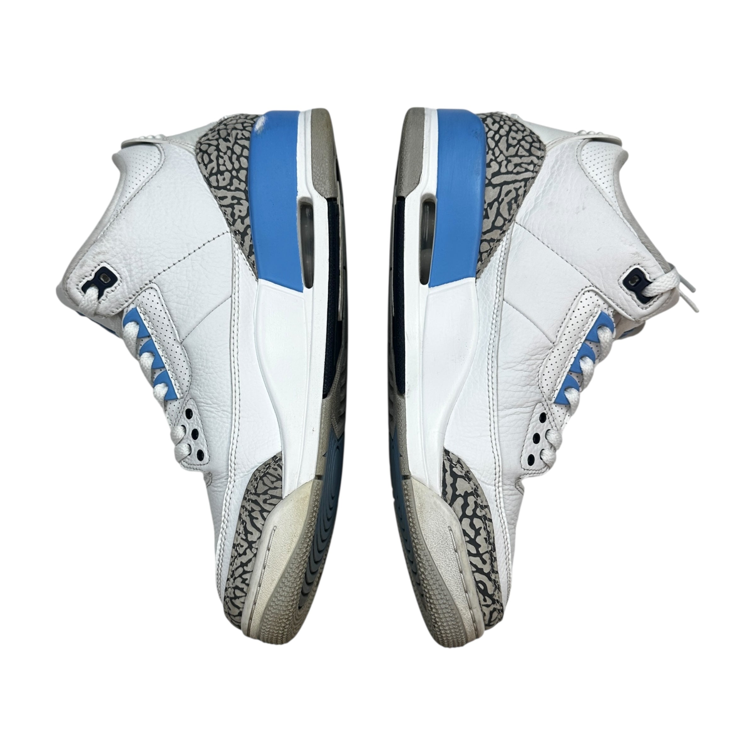 Jordan 3 UNC (2020) (Used)