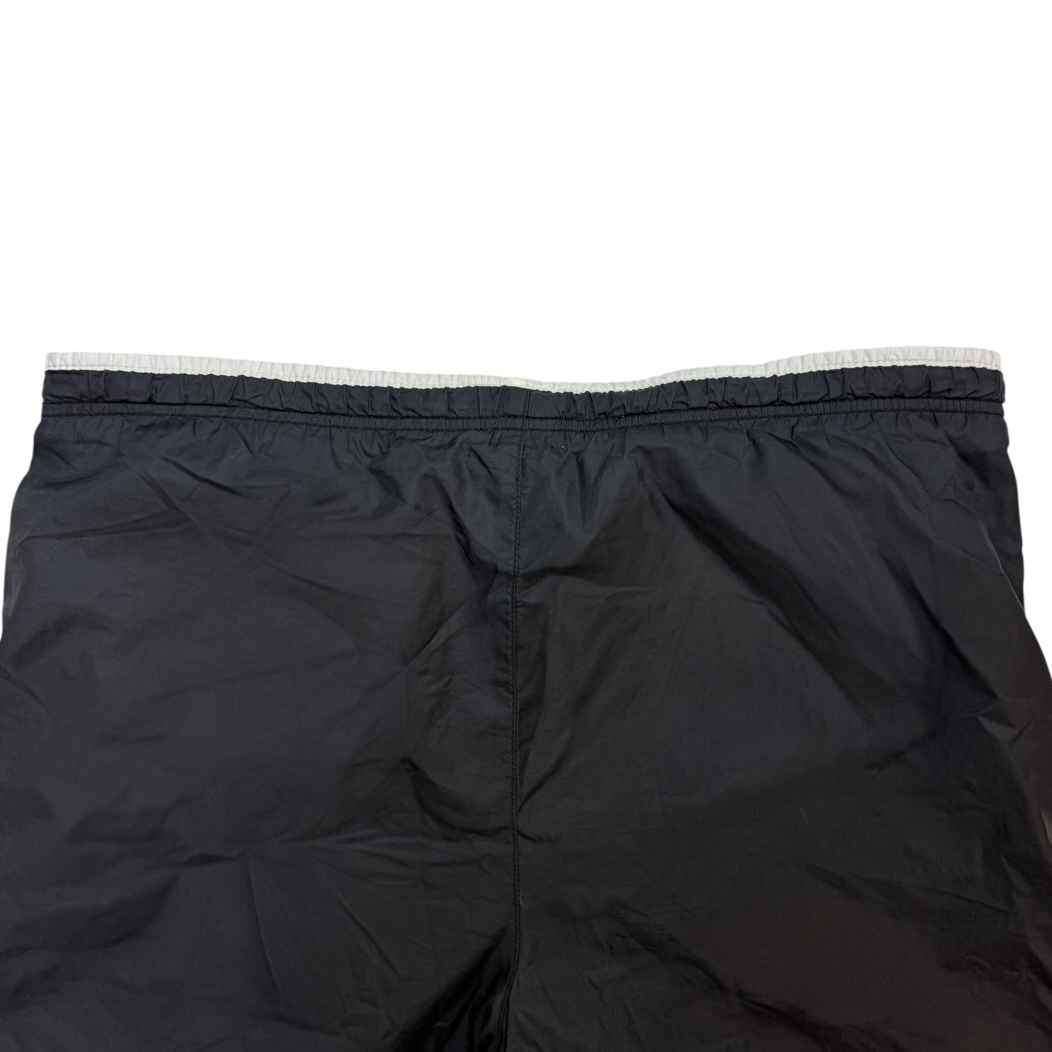 Vintage Nike Mesh Shorts Black