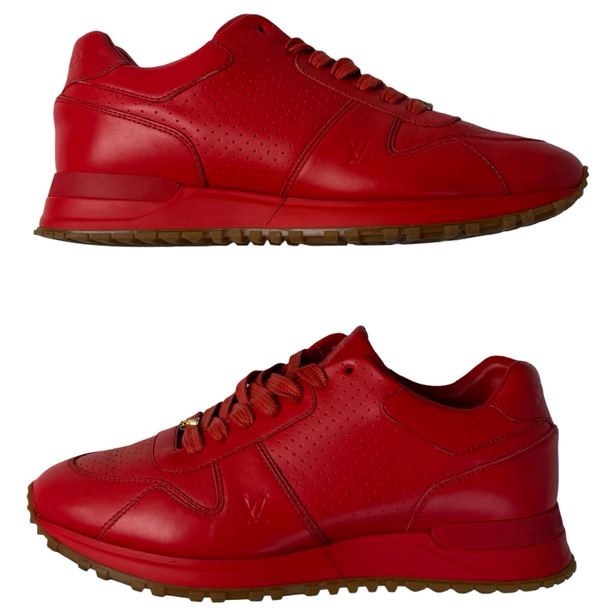 Louis Vuitton Run Away Supreme Red Gum (Used)