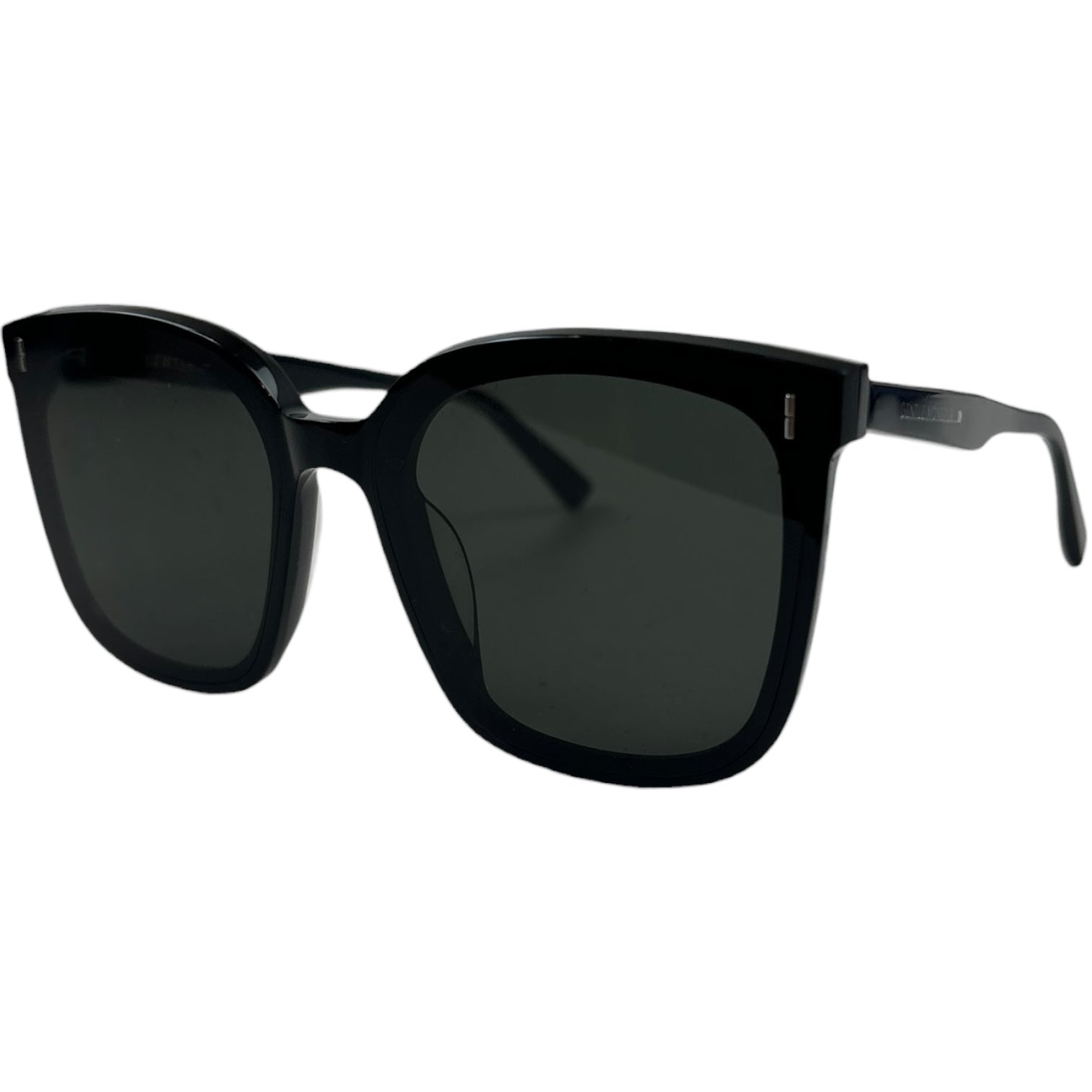 Gentle Monster Frida Sunglasses Black