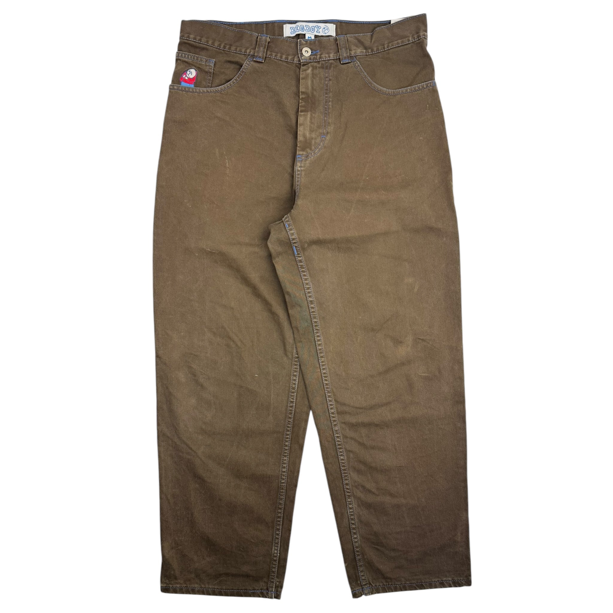 Big Boy Baggy Pants Brown