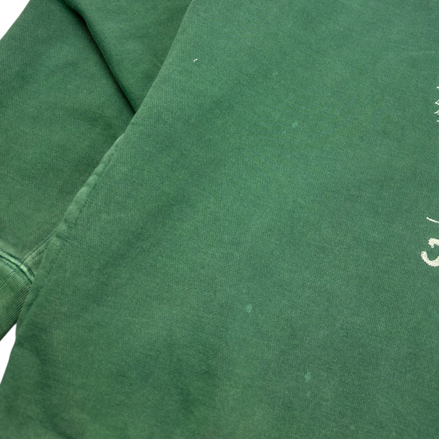 Polo Ralph Lauren Chain Stitched Key West Hoodie Green