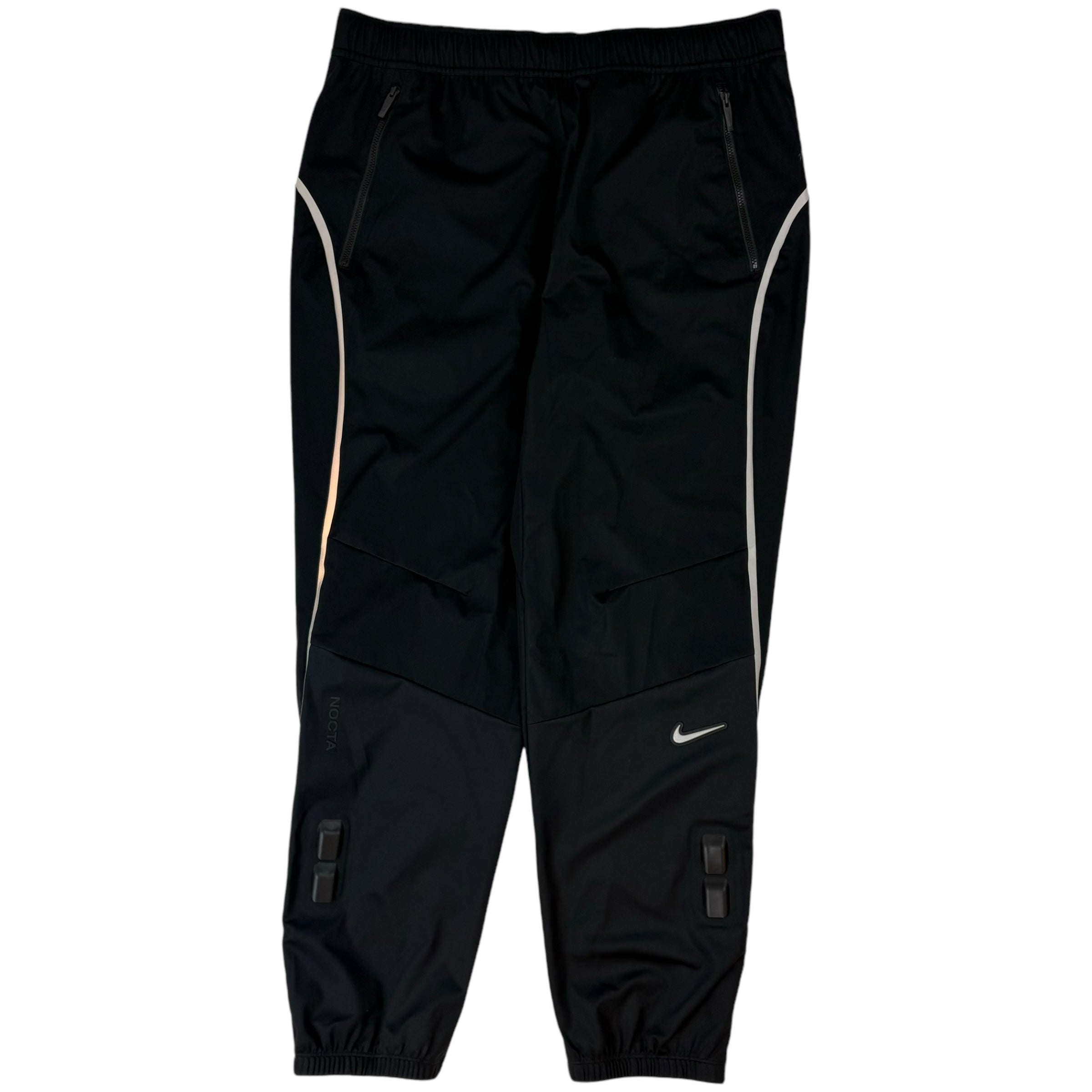 Nike NOCTA Nylon Track Pants Black