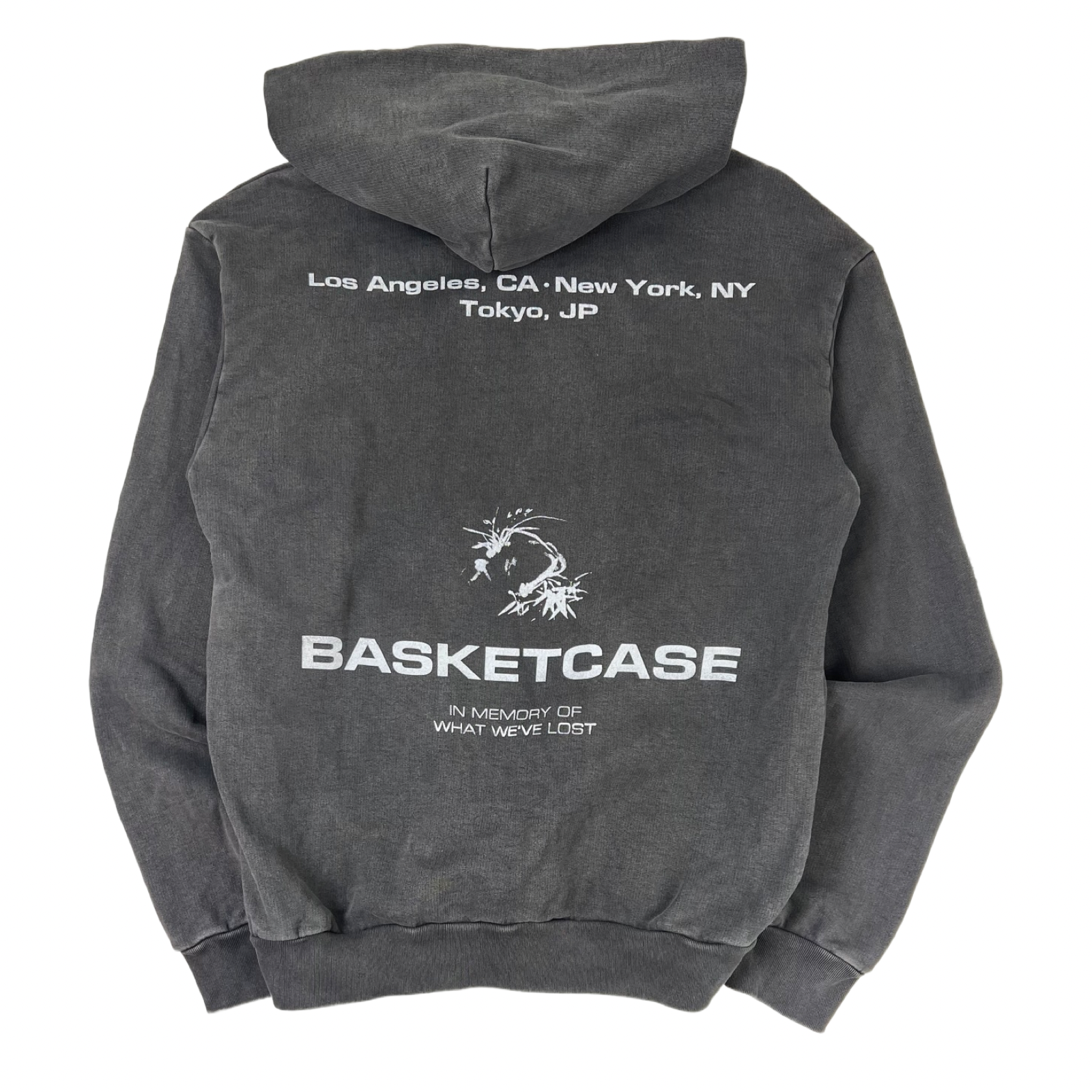 Basketcase Gallery Ave Maria Hoodie