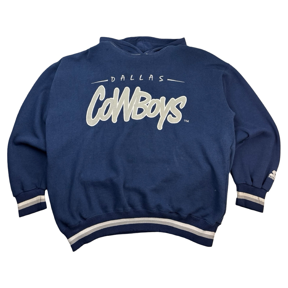 Vintage Dallas Cowboys Starter Hoodie