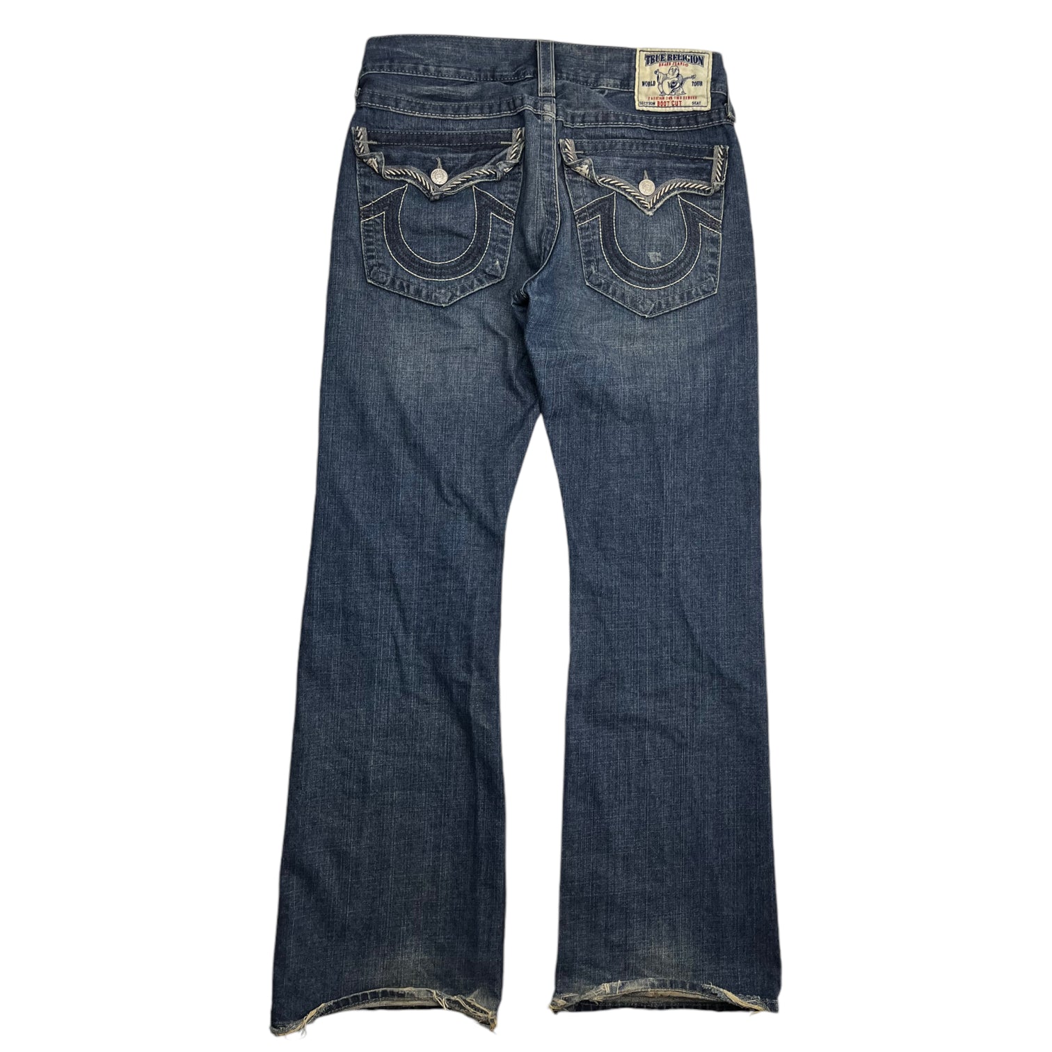 True Religion Boot Cut Denim Indigo