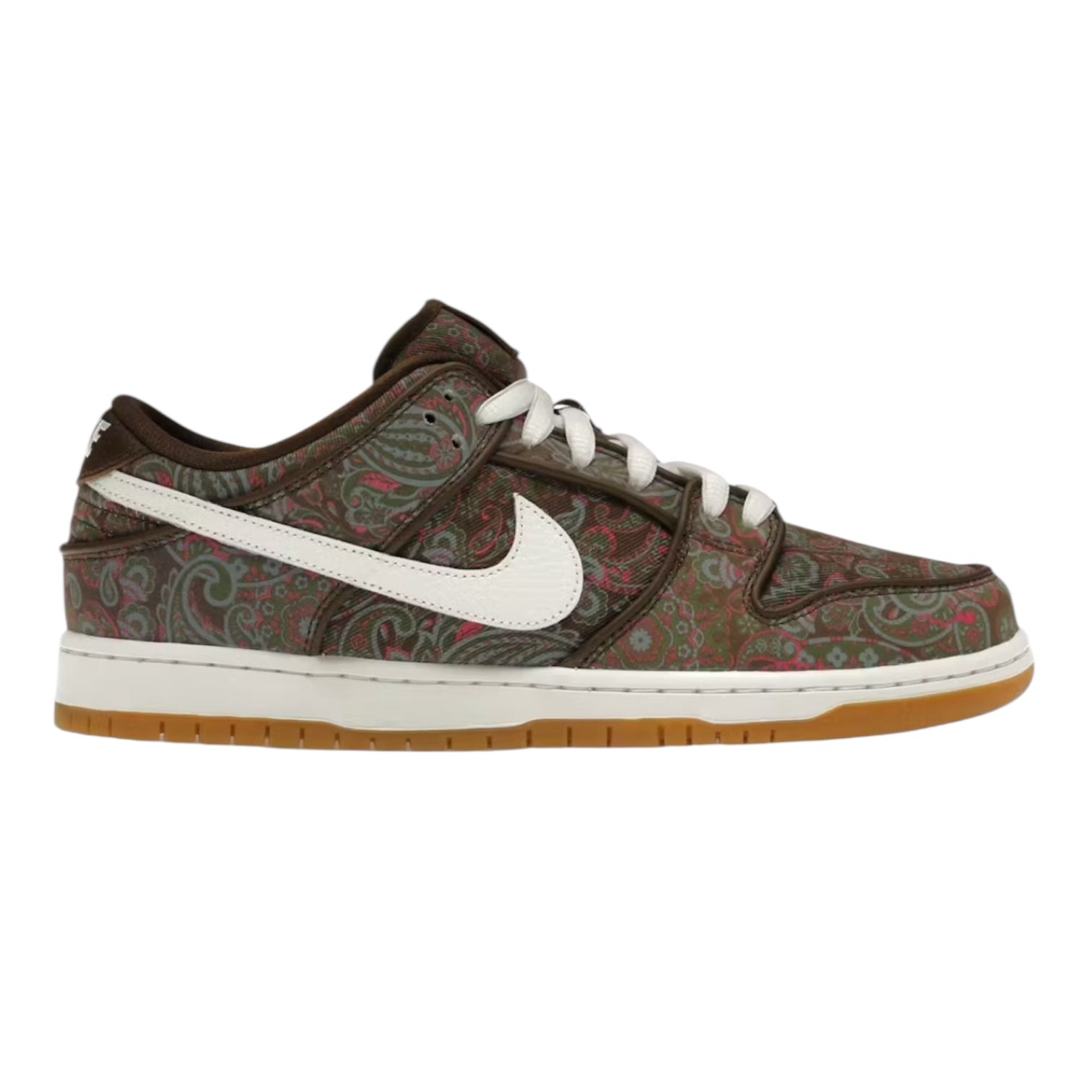 Nike SB Dunk Low Pro Paisley Brown (Used)