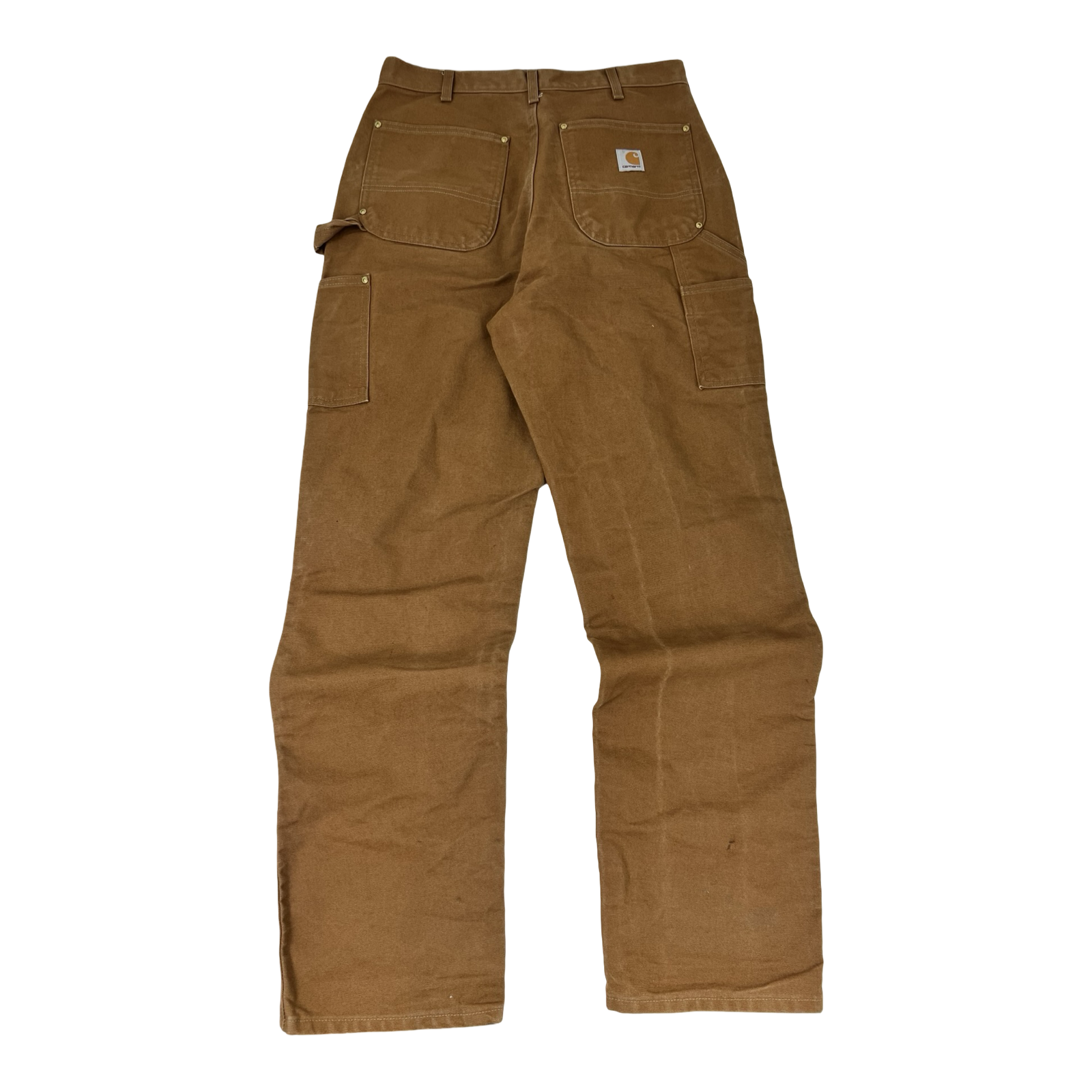 Carhartt Cotton Canvas Double-Knee Work Pants