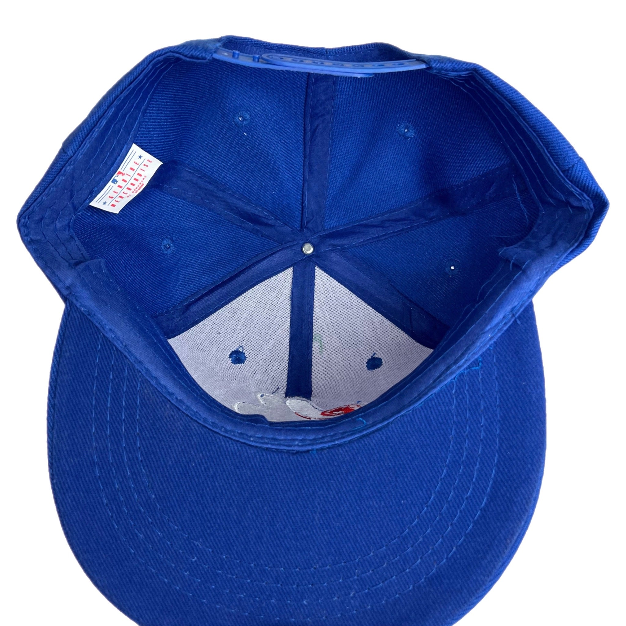 Vintage Montreal Expos Miller Hat Blue