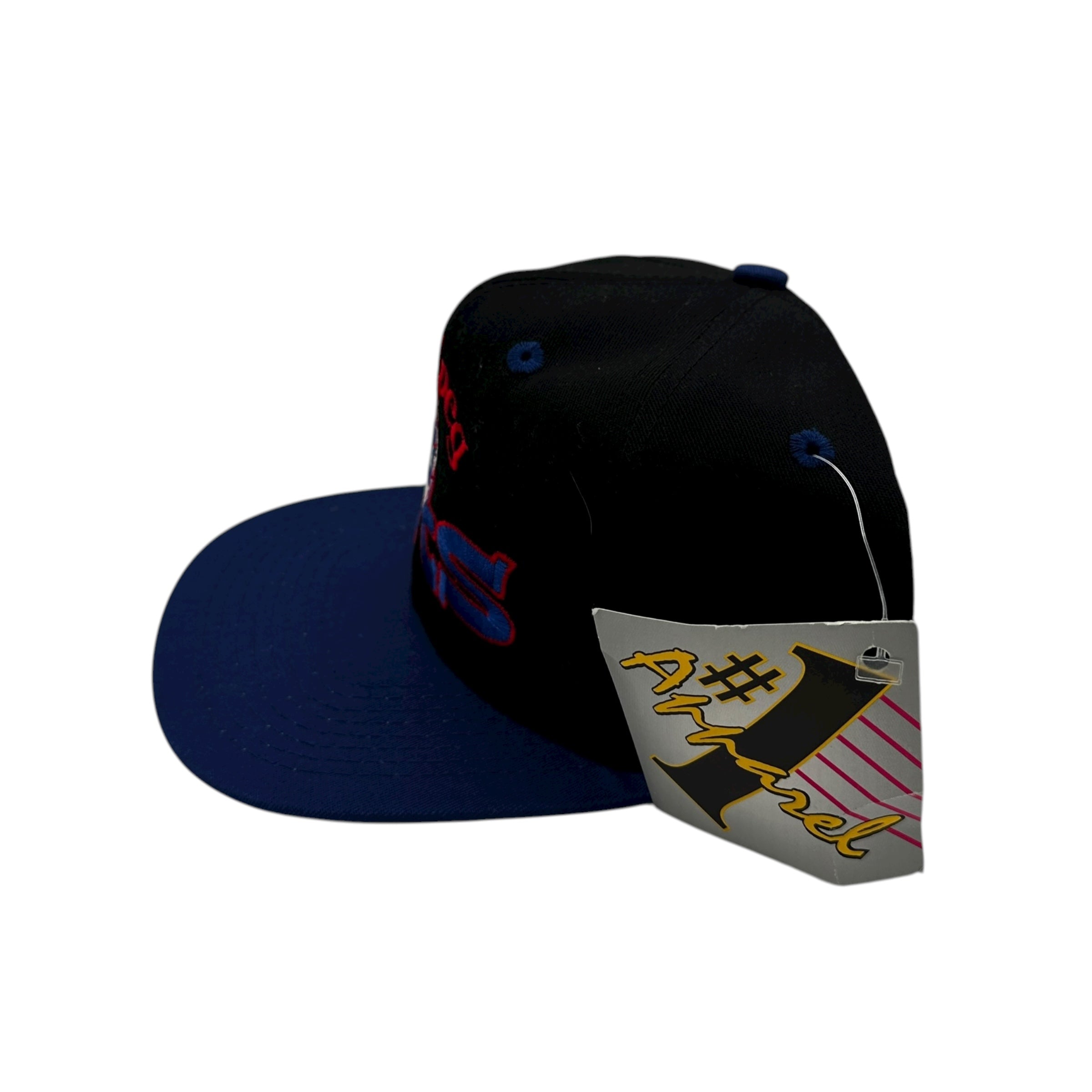 Vintage Winnipeg Jets NHL Snapback