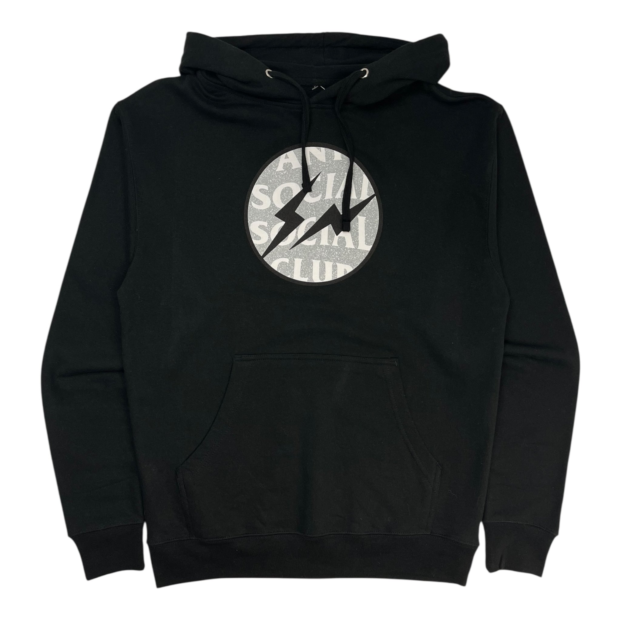 Anti Social Social Club x Fragment Called Interference Hoodie
