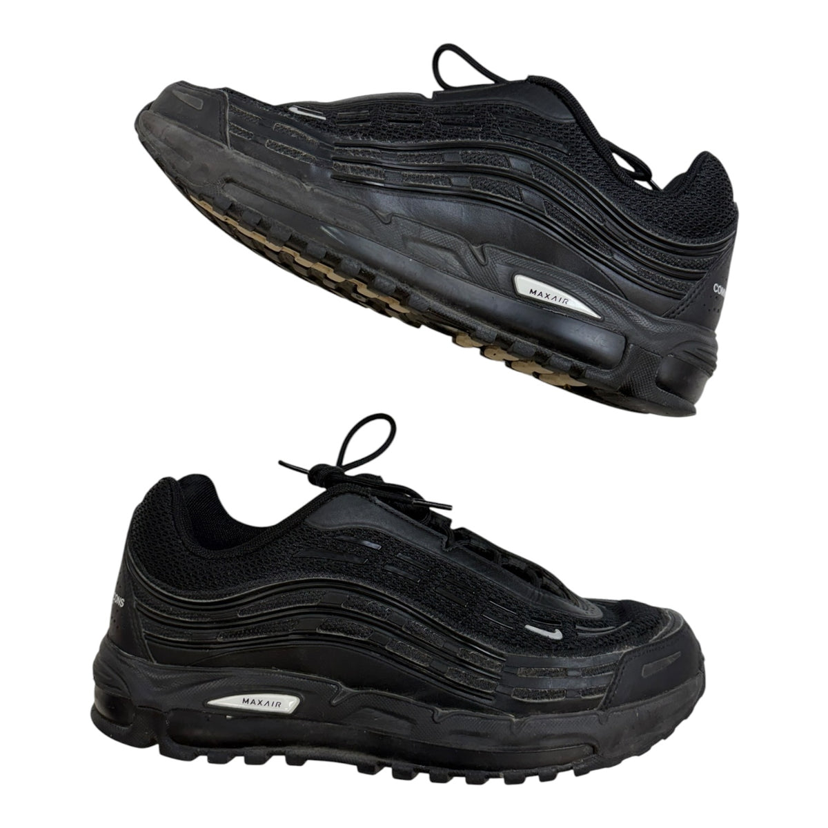 Nike Air Max TL 2.5 Comme des Garcons Homme Plus Black