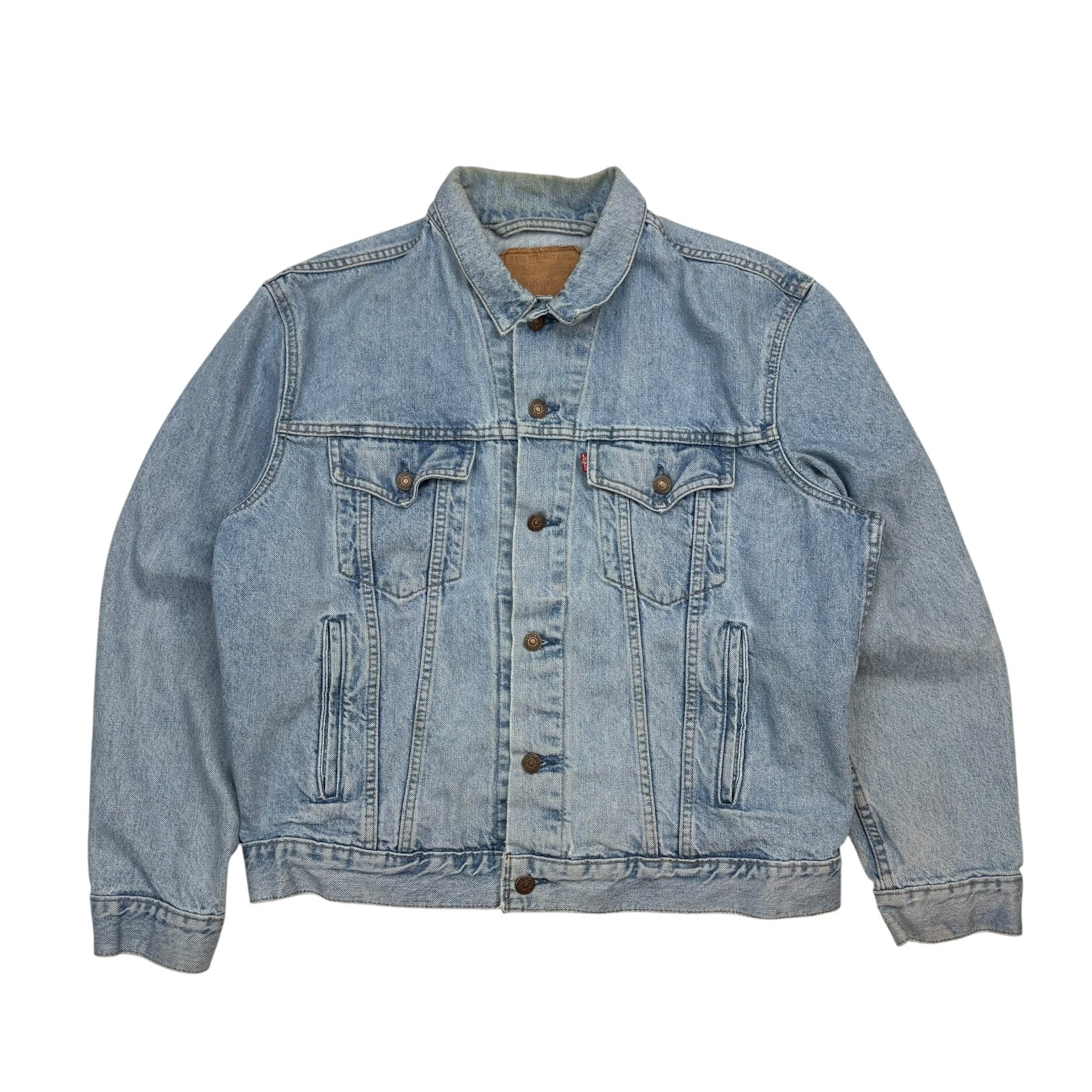 Vintage Levi’s Denim Jacket Light Wash