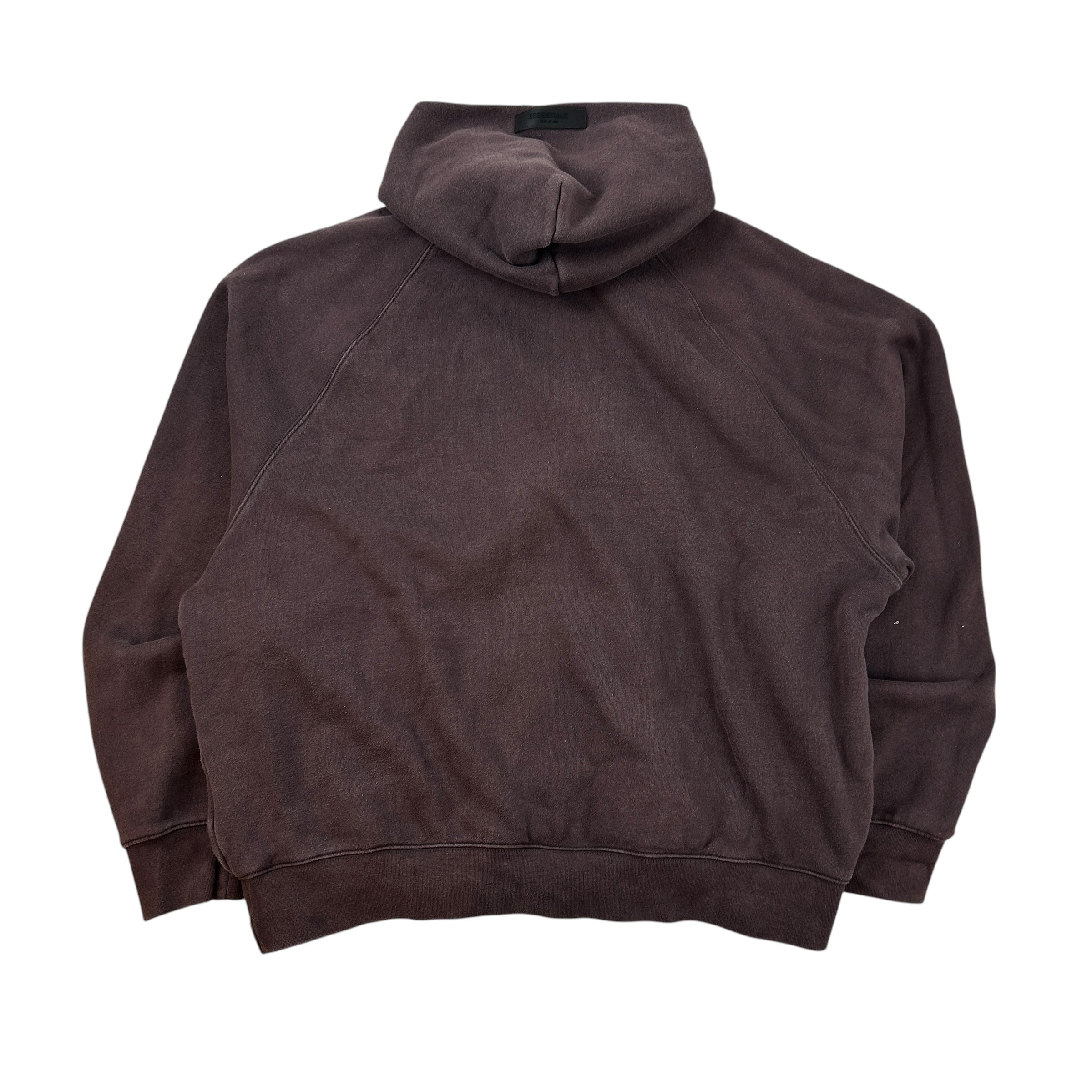 Fear of God Essentials Pullover Hoodie Plum