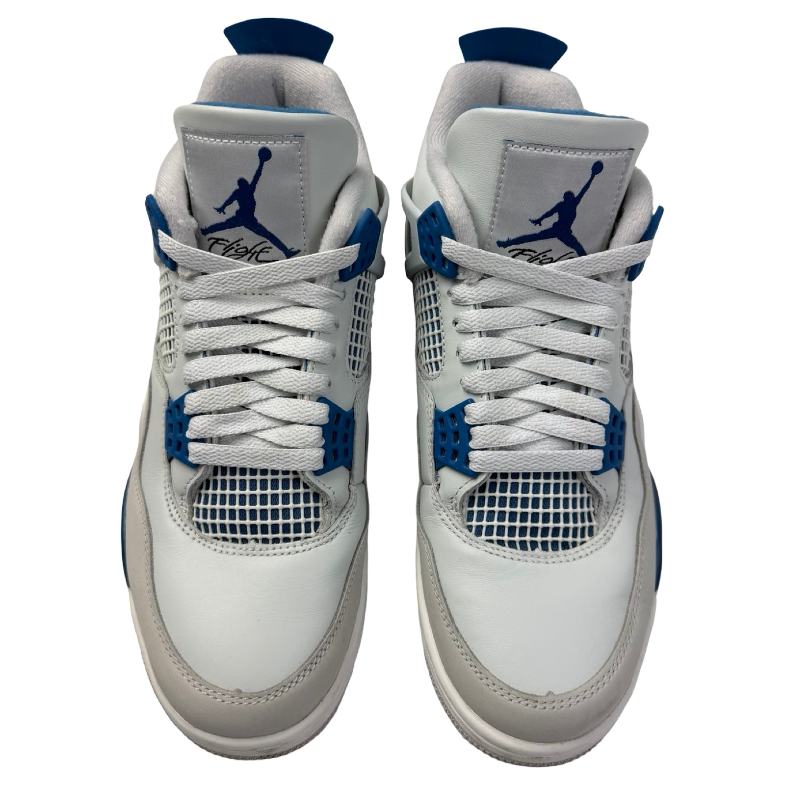 Jordan 4 Military Blue (2024) (Used)