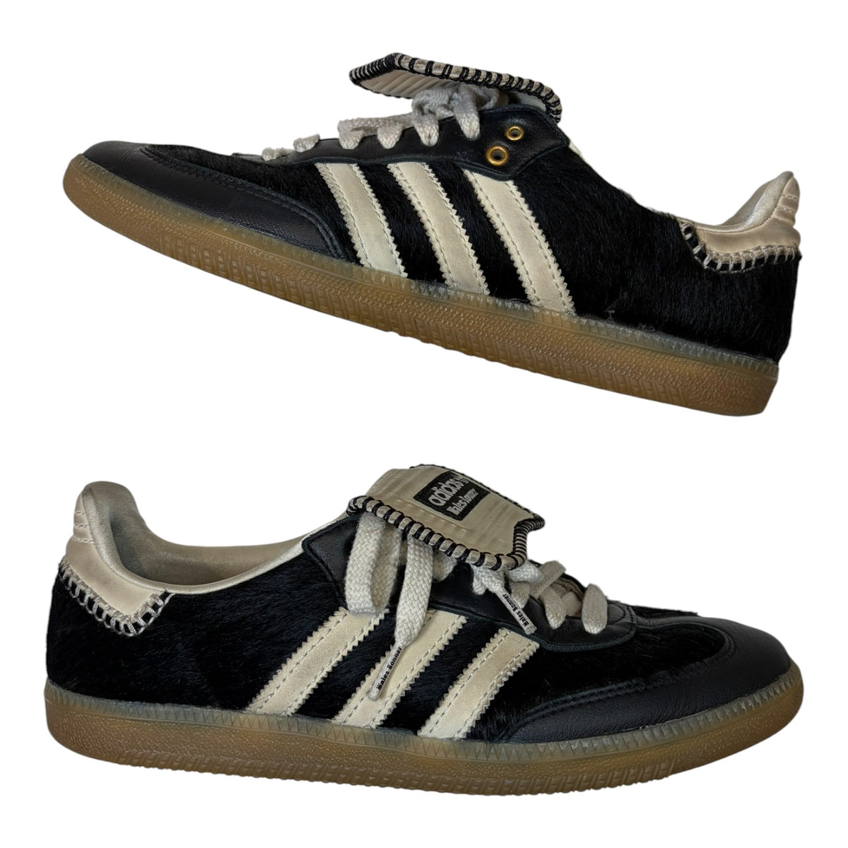Adidas x Wales Bonner Pony Tonal Core Black (Used)