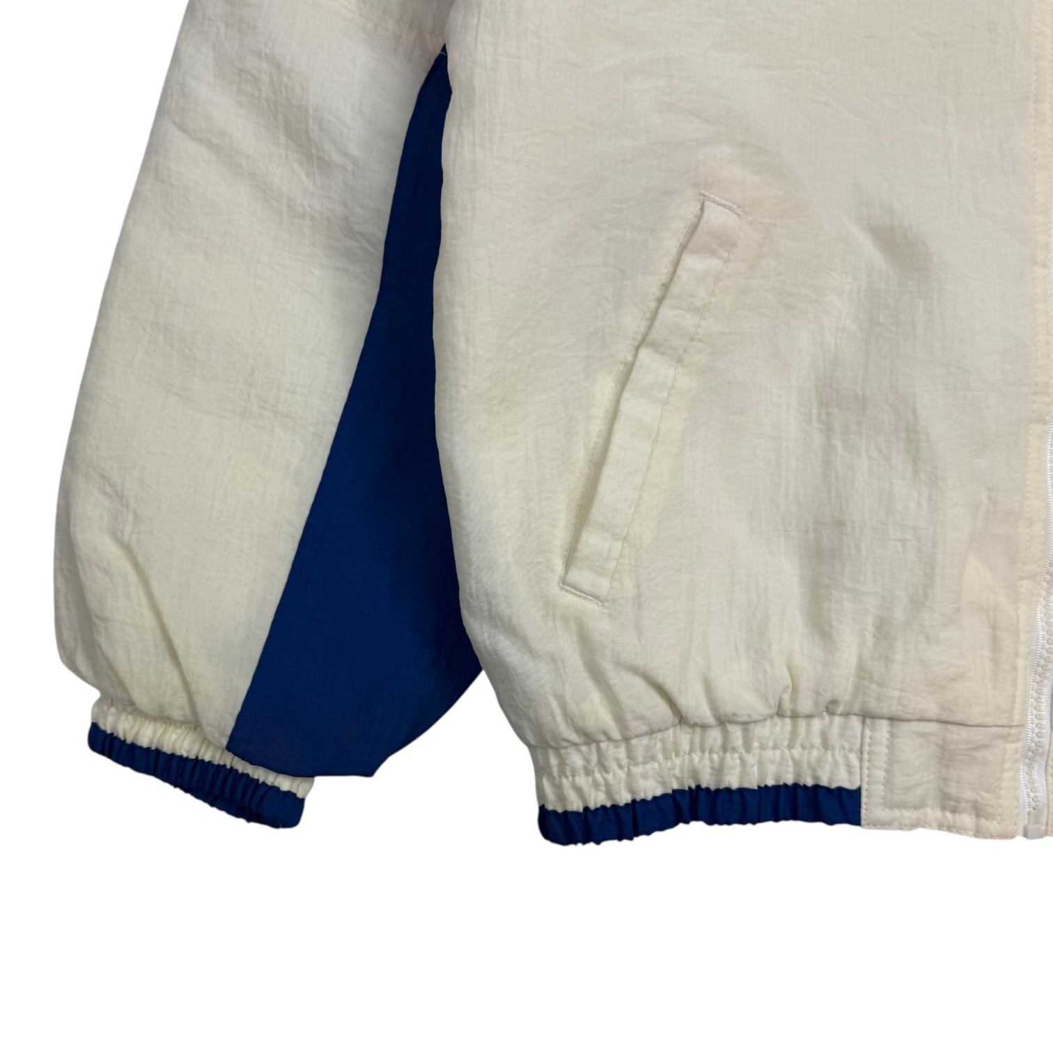 1996 Starter Atlanta Olympics USA Jacket Red/White/Blue