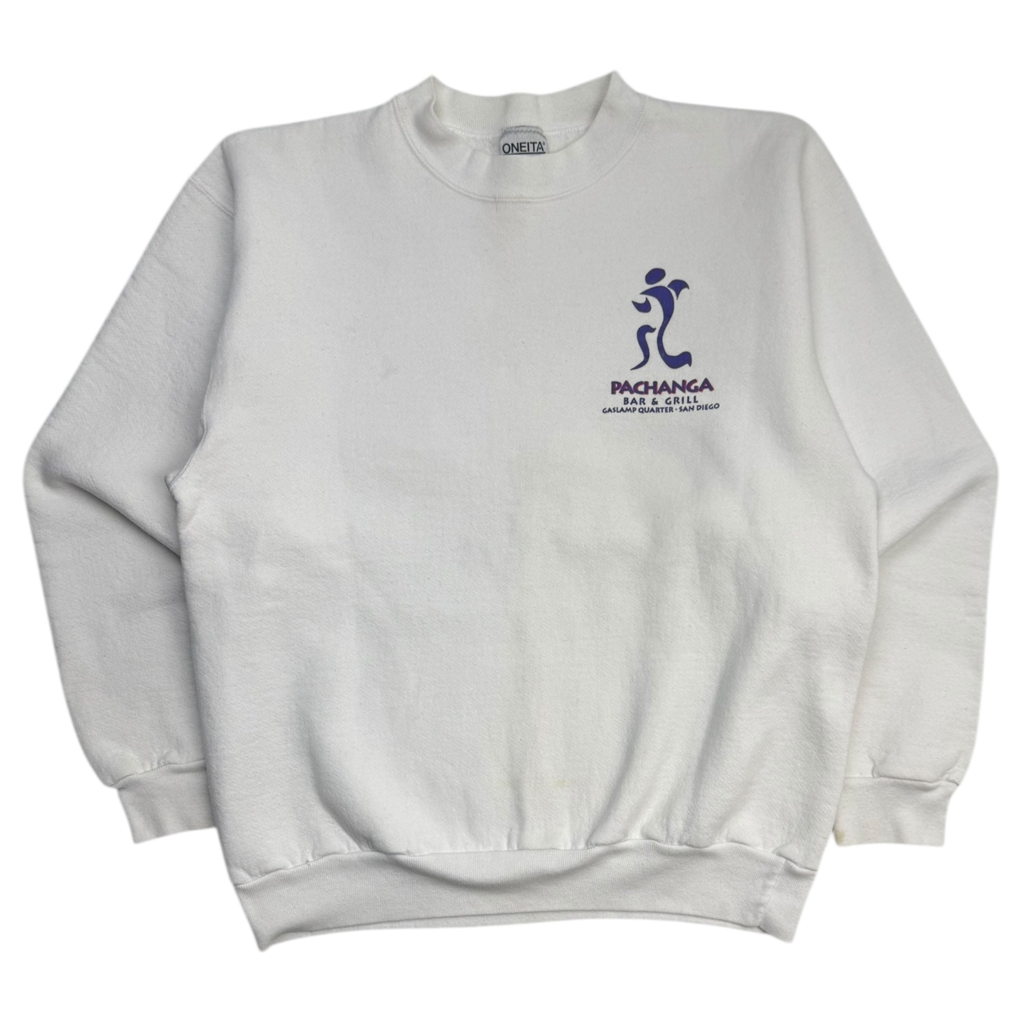 Vintage ‘Picasso’ Bar & Grill Promo Crewneck