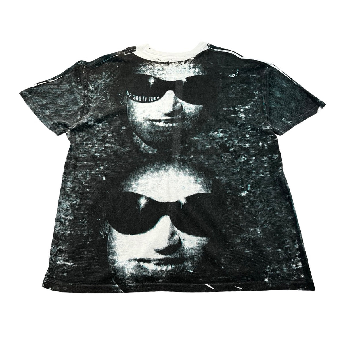 Vintage U2 Zoo AOP T-Shirt