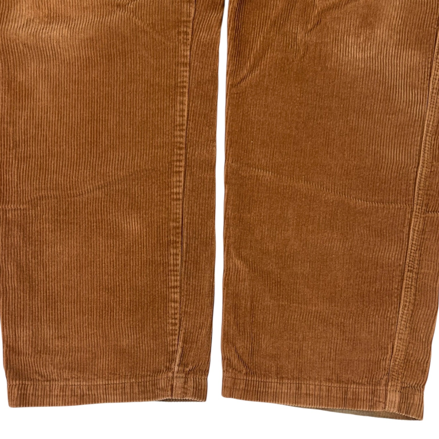Stussy Wide Wale Cord Beach Pants Brown