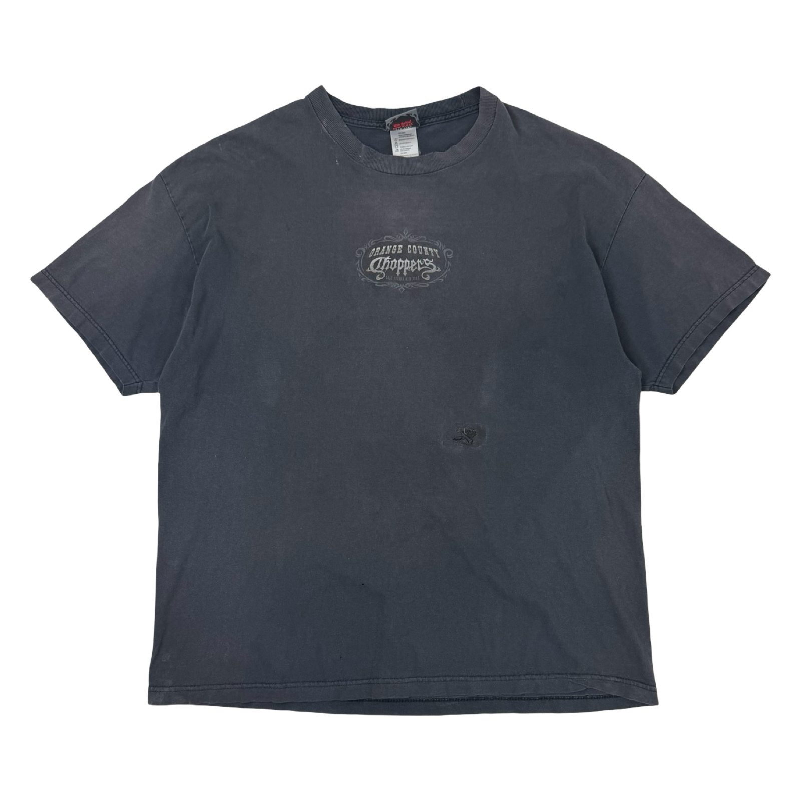 Vintage Orange County Choppers T-Shirt Black