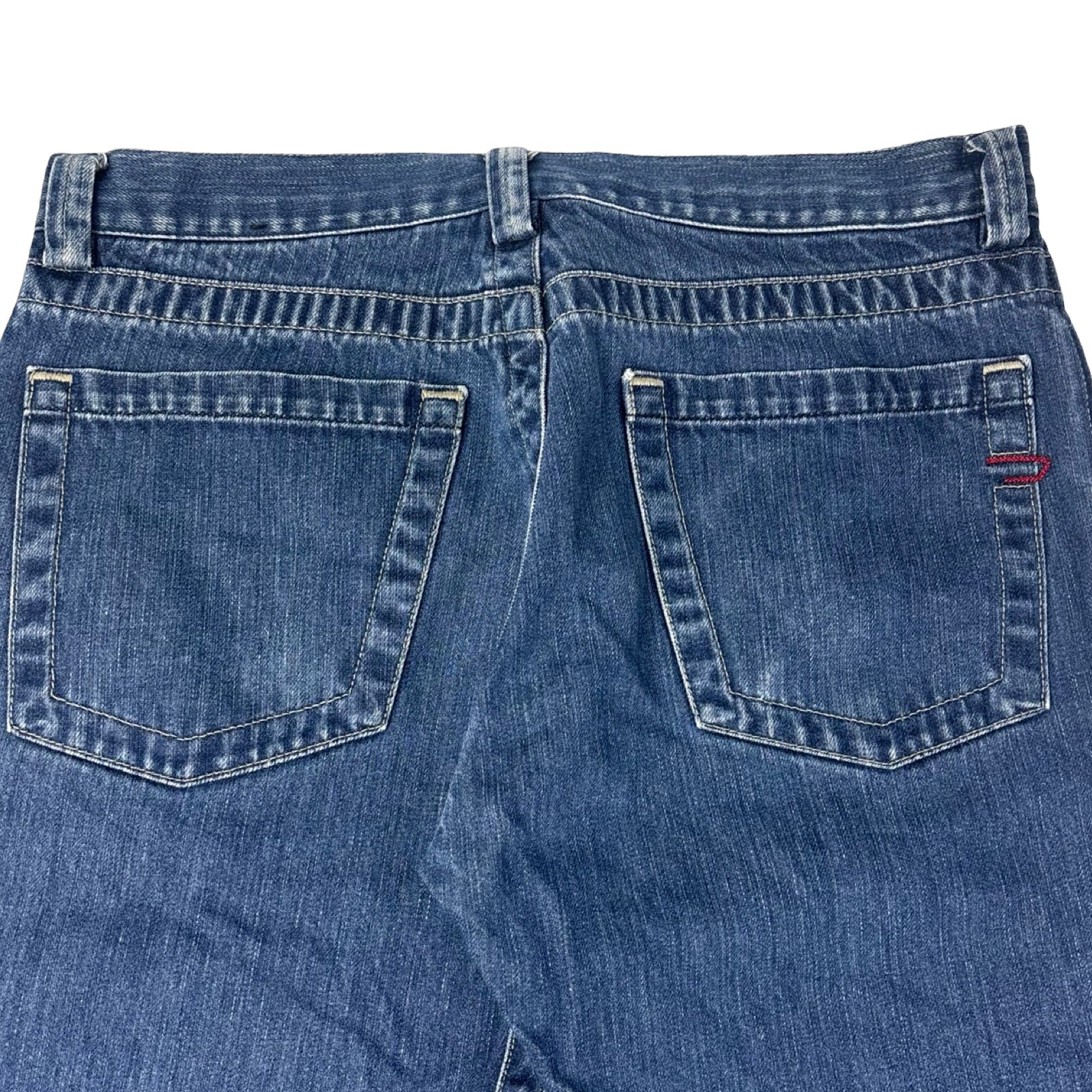 Vintage Y2K Diesel Rivec Cut Low Rise Jeans